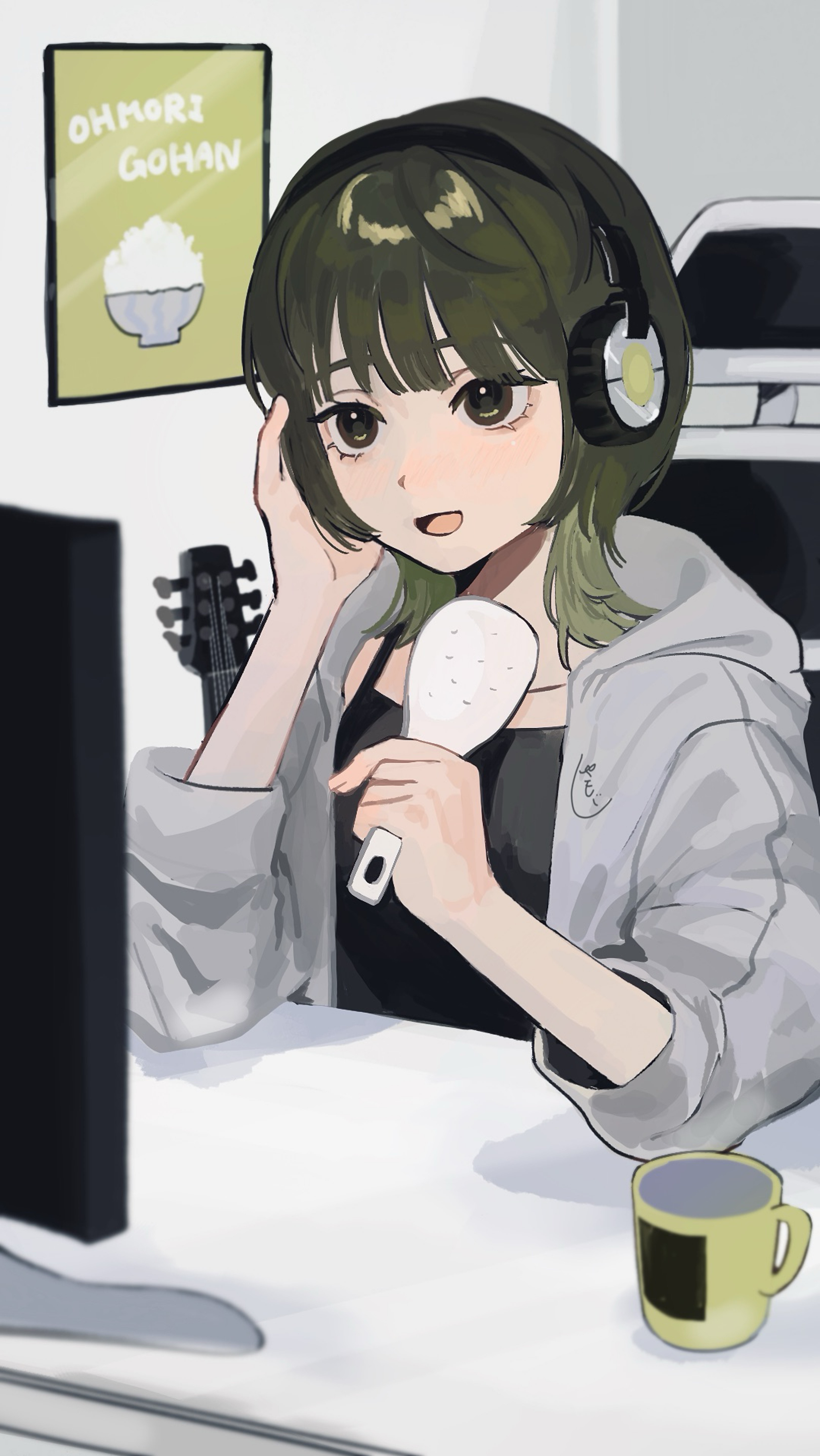 おはよう【準備枠】