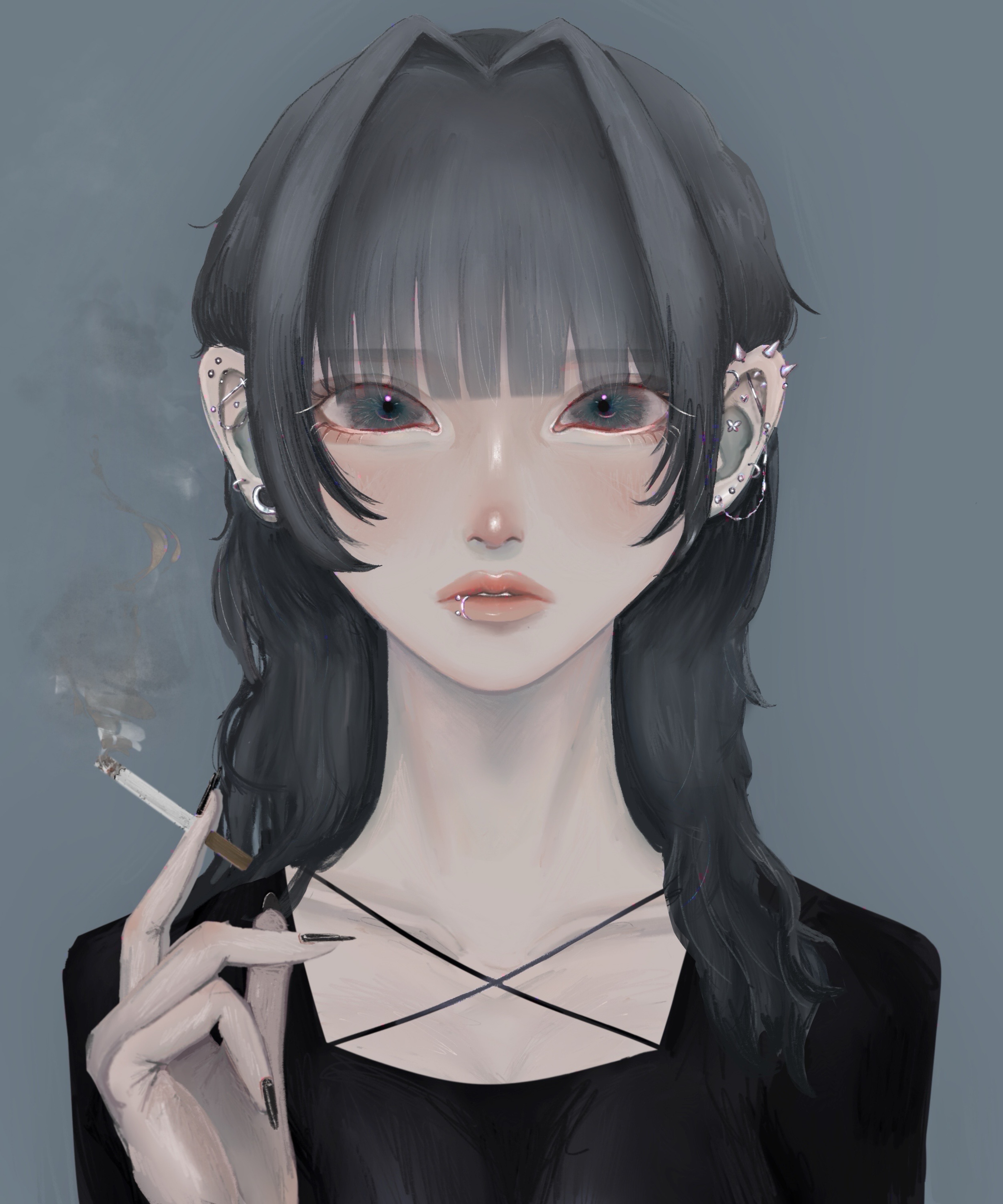 中低音雑談