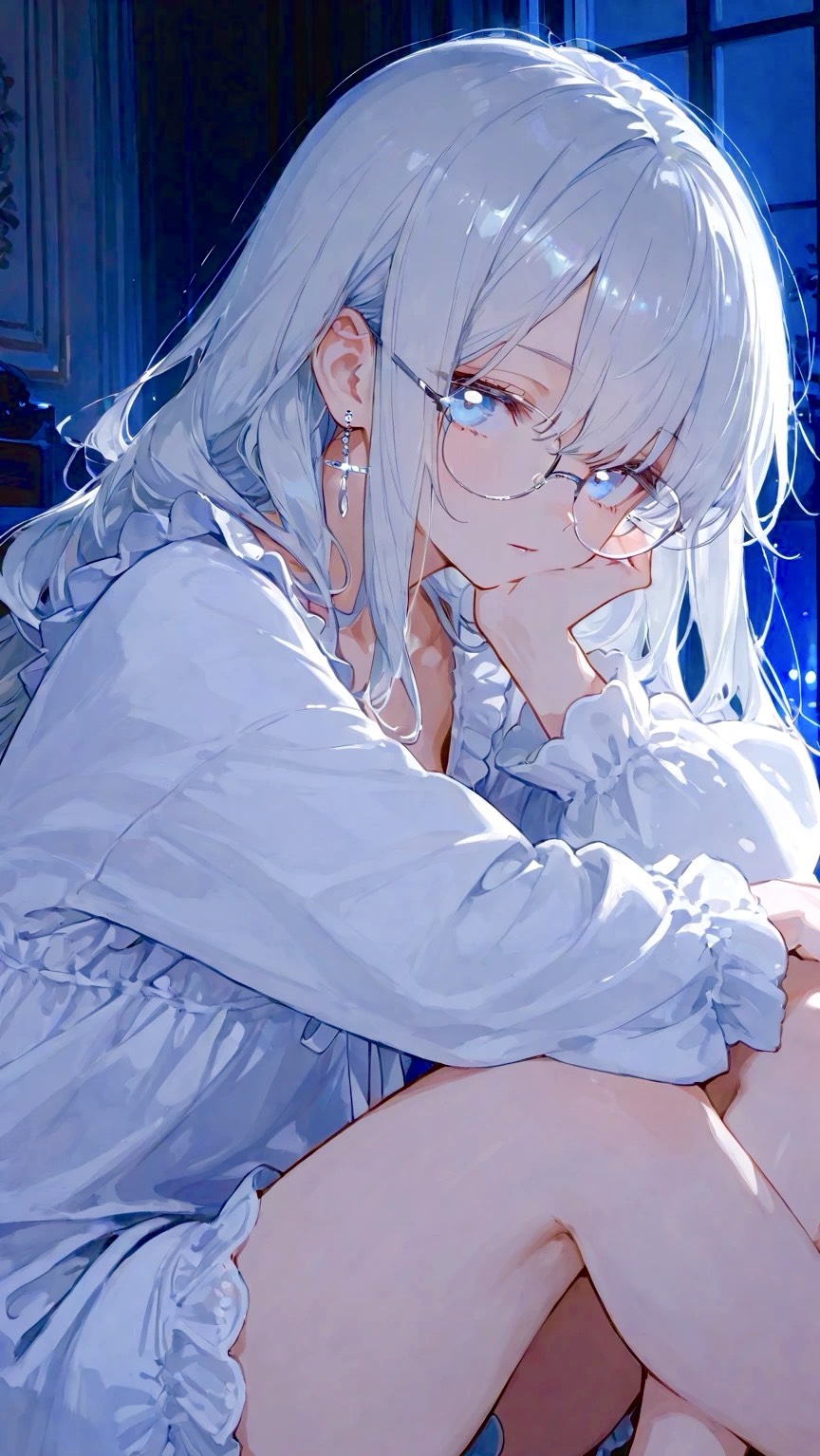 アラサー、低音ボイスのウォンナ❄️.*