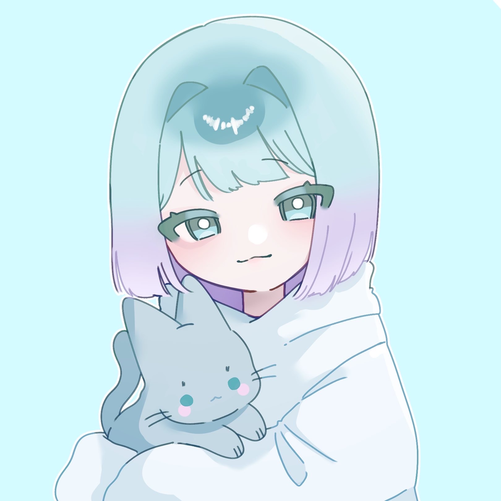 ひーまー。おはなししよ！