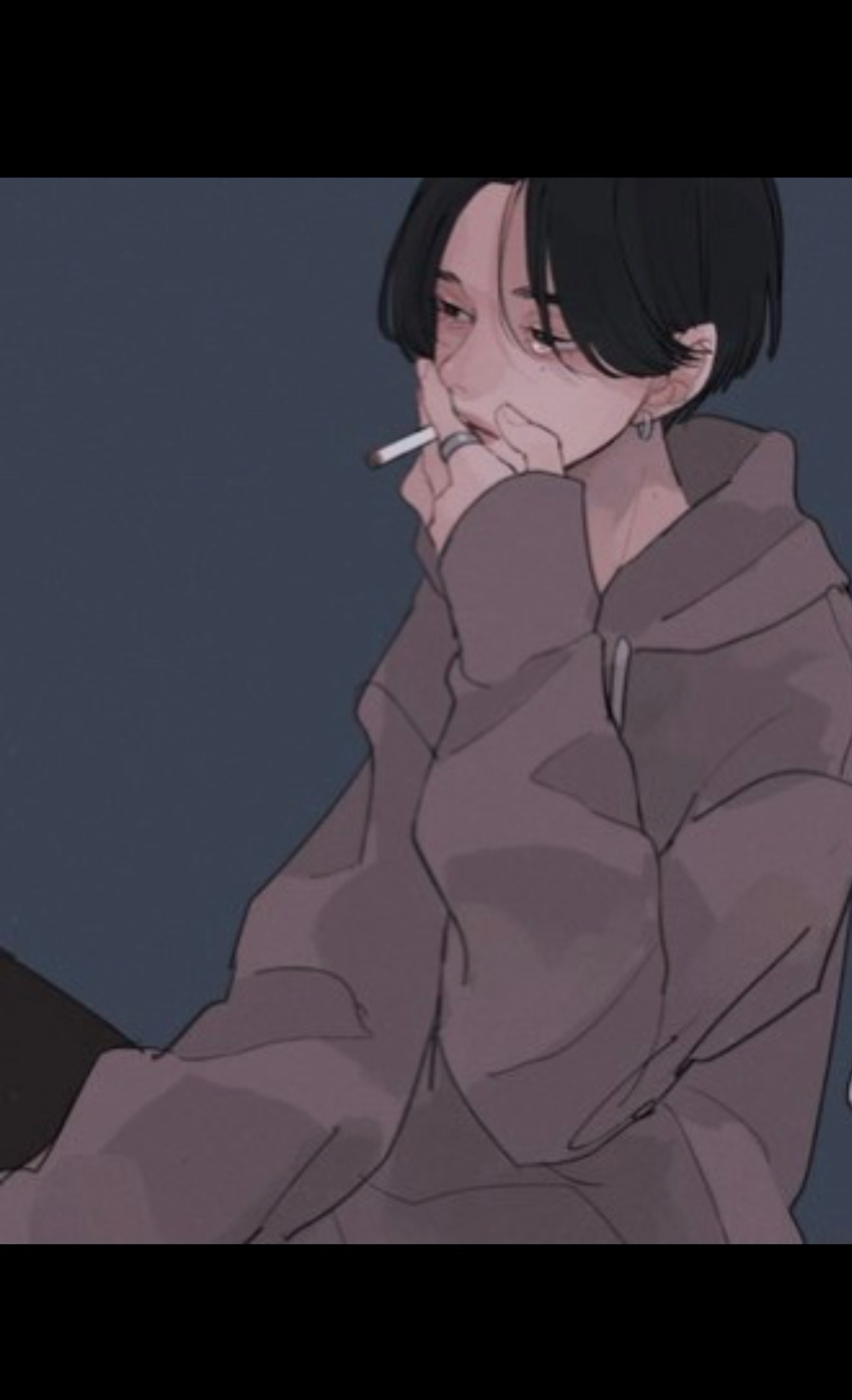 ゆったり低音.優しい声🚬
