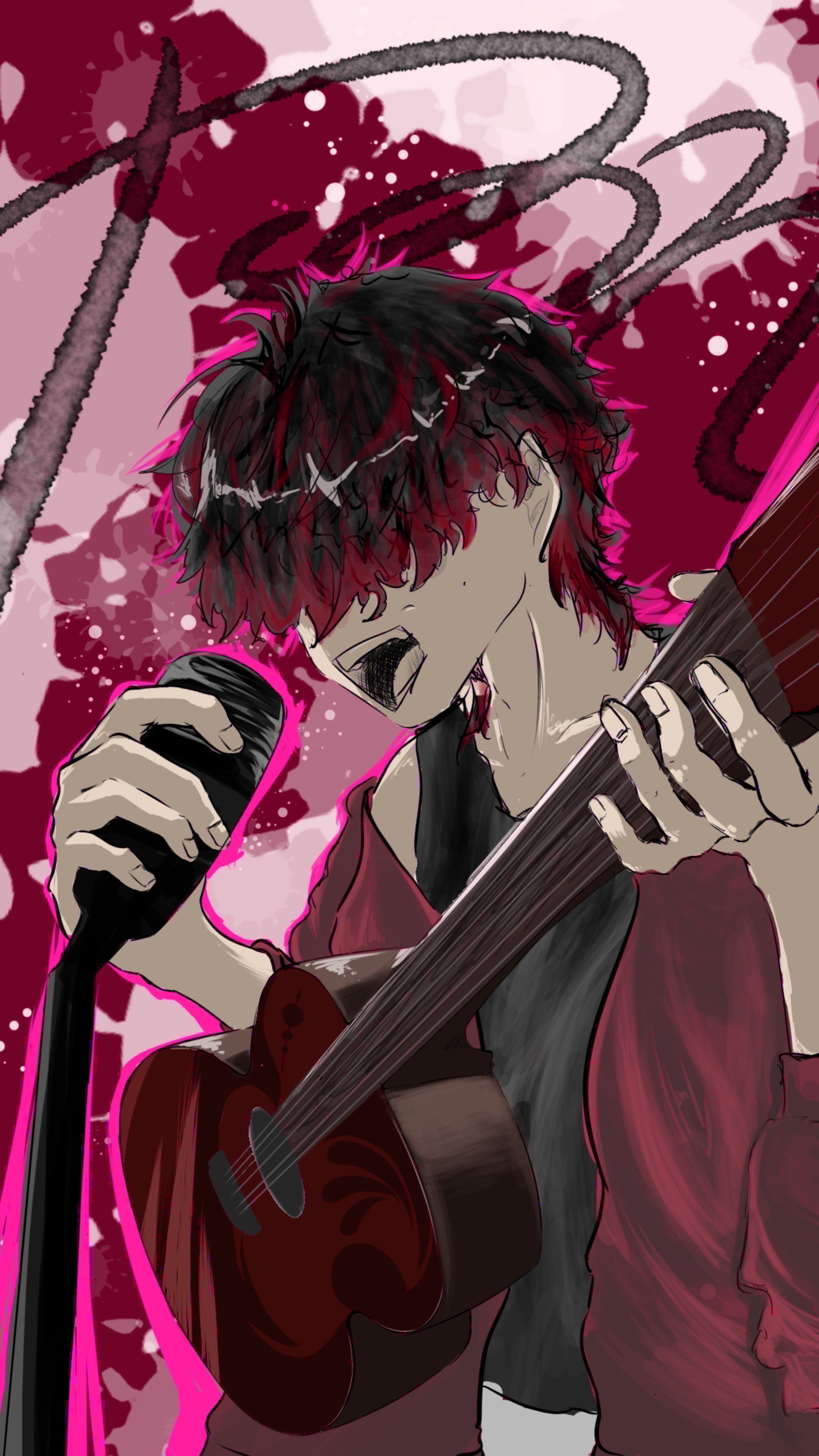 初潜◎朝の弾き語り🎸