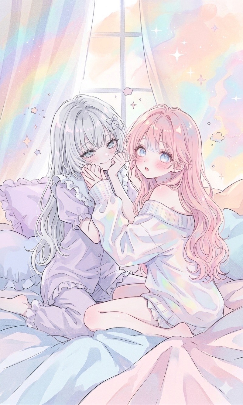 胸キュンセリフ対決🩵