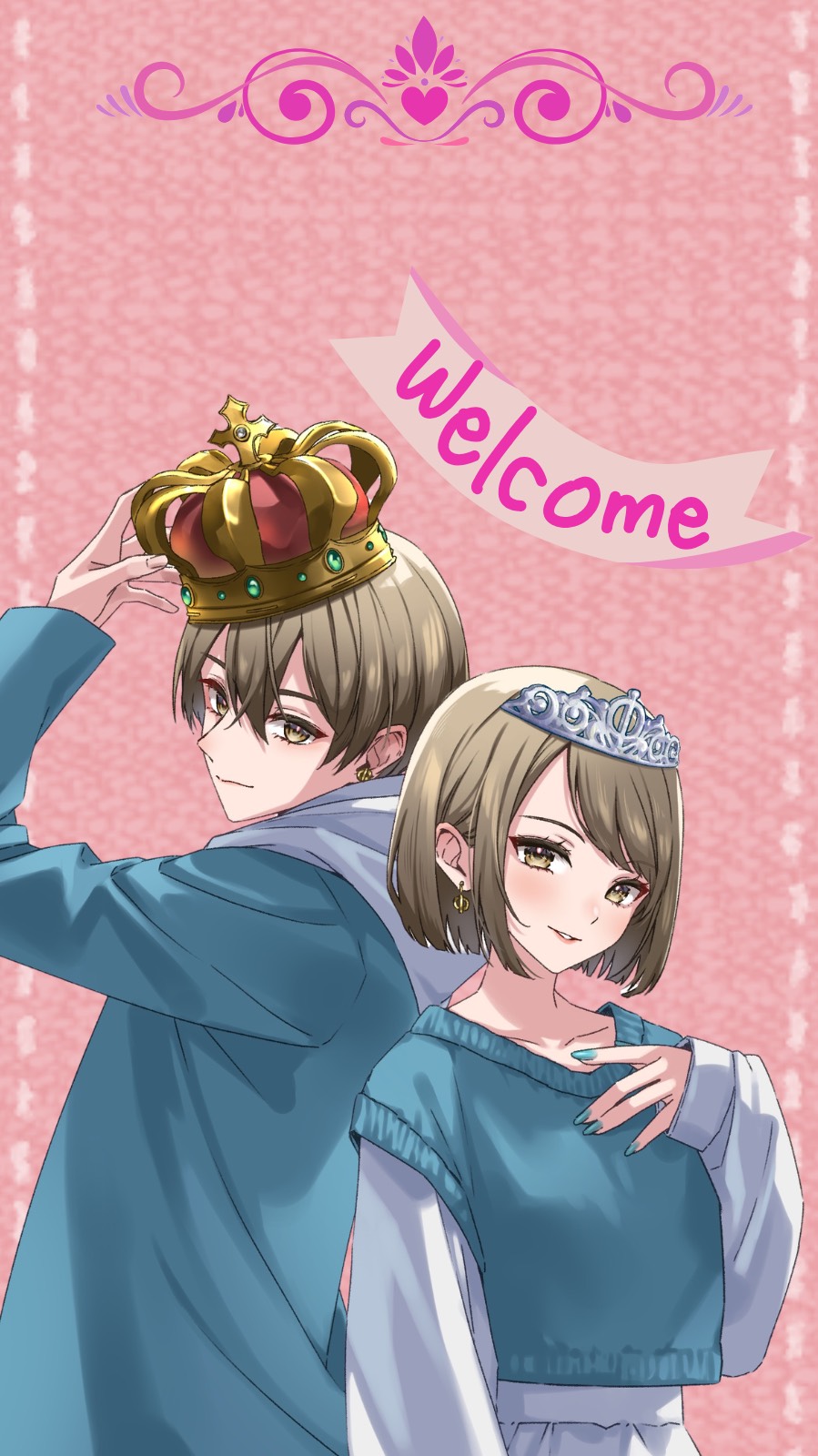 🌸ピンクチーム🌸✨️おいで 毎日文化祭！