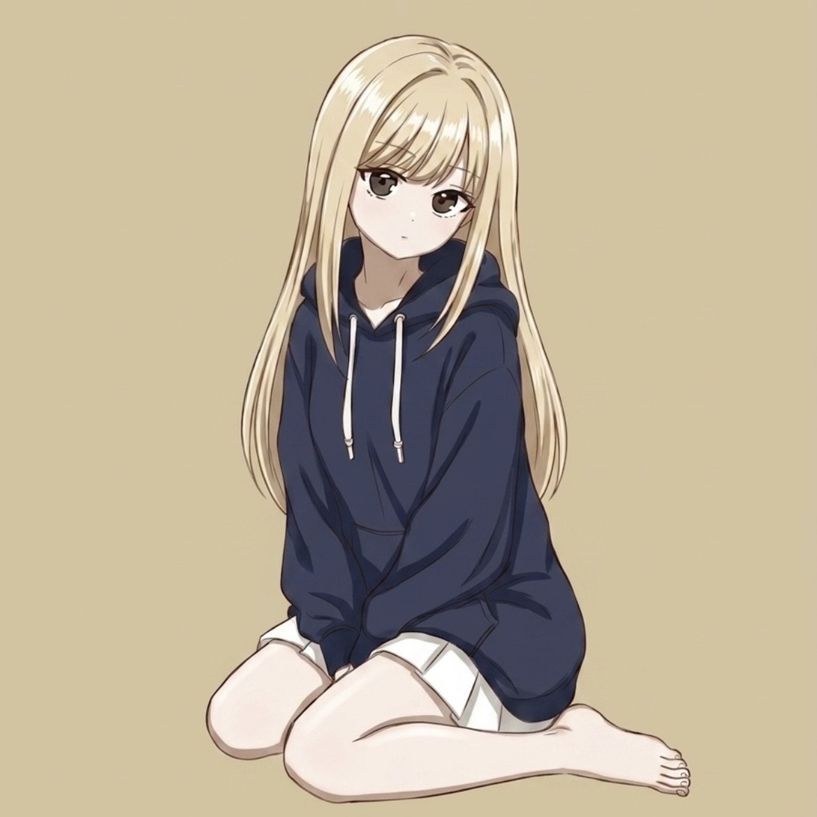 ちょっとだけ相手してよ。