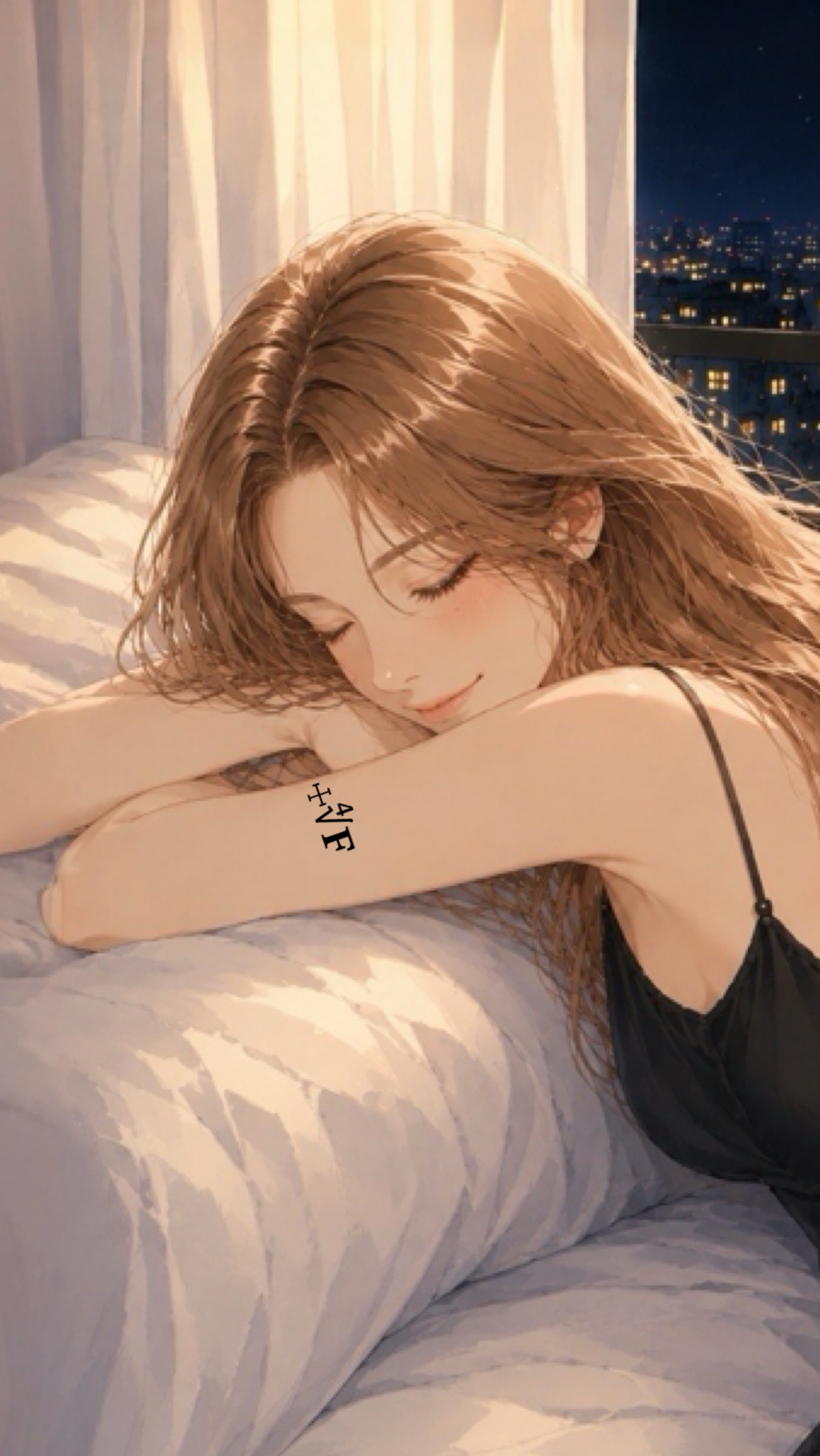 初潜◎寝潜◎♡𖥔 ࣪23:30