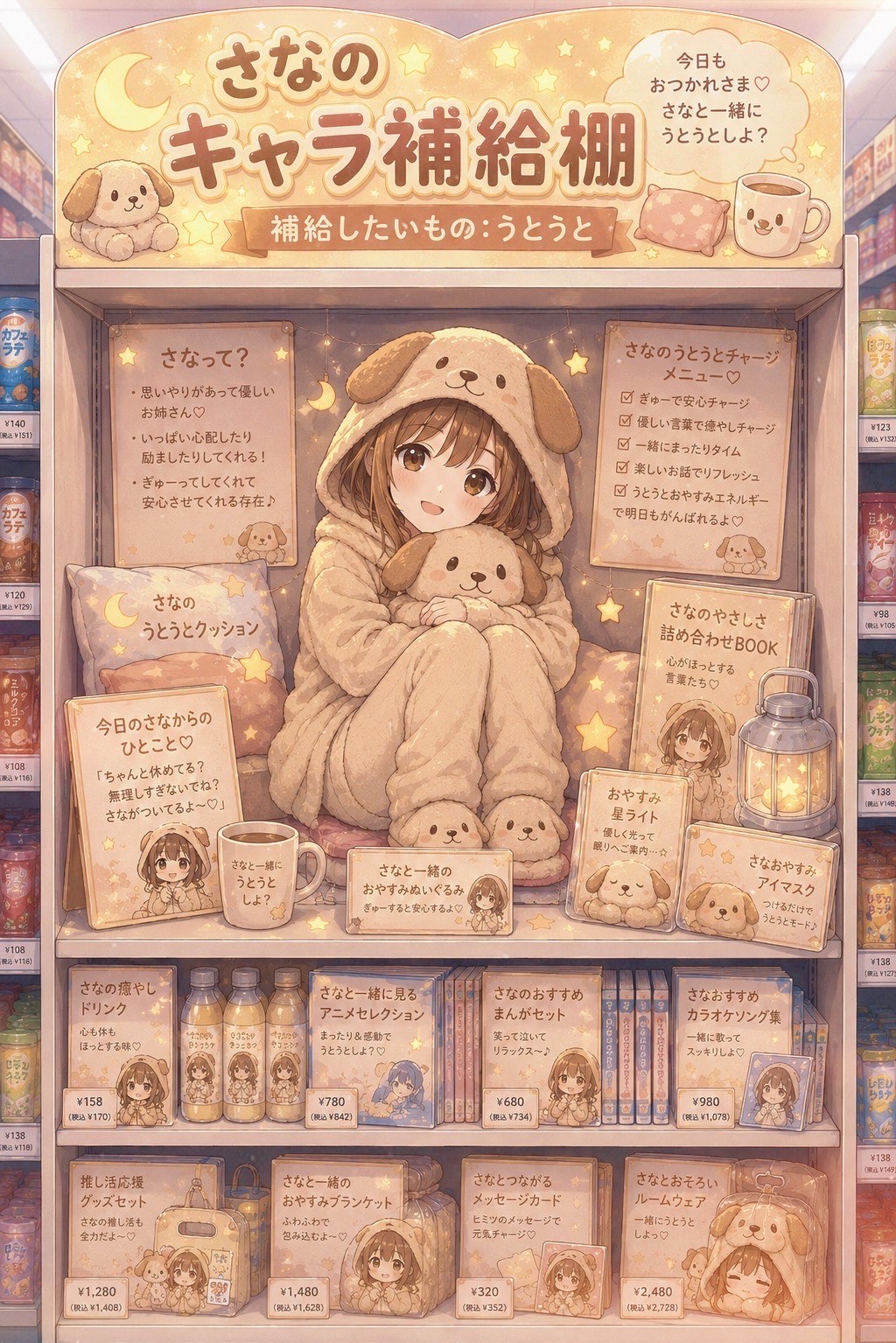 初見さん◎  寝落ち歓迎@馬小屋