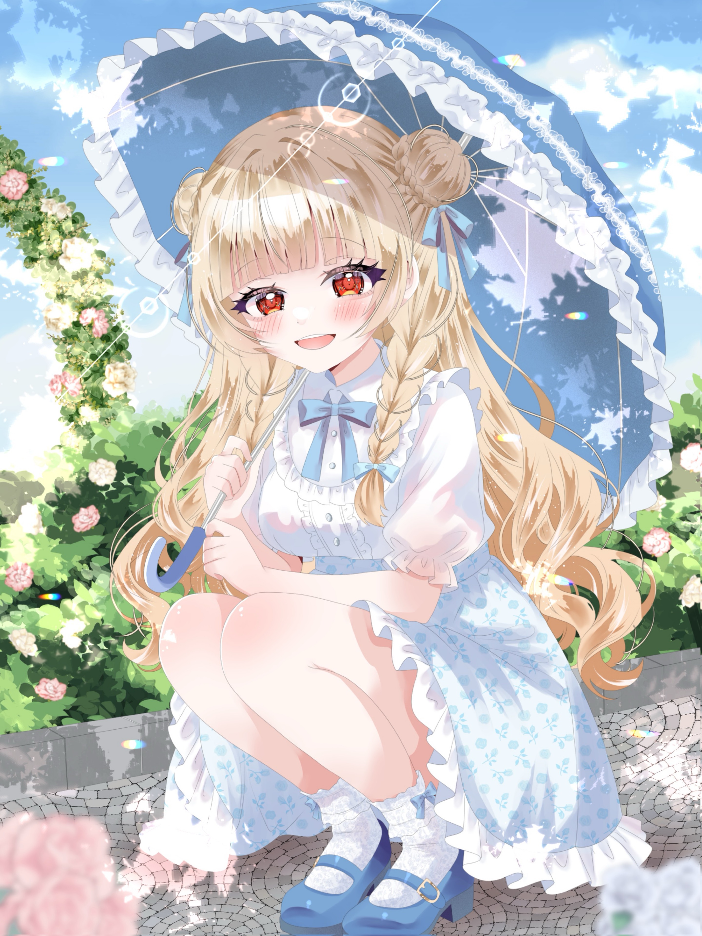 おはなししてく？