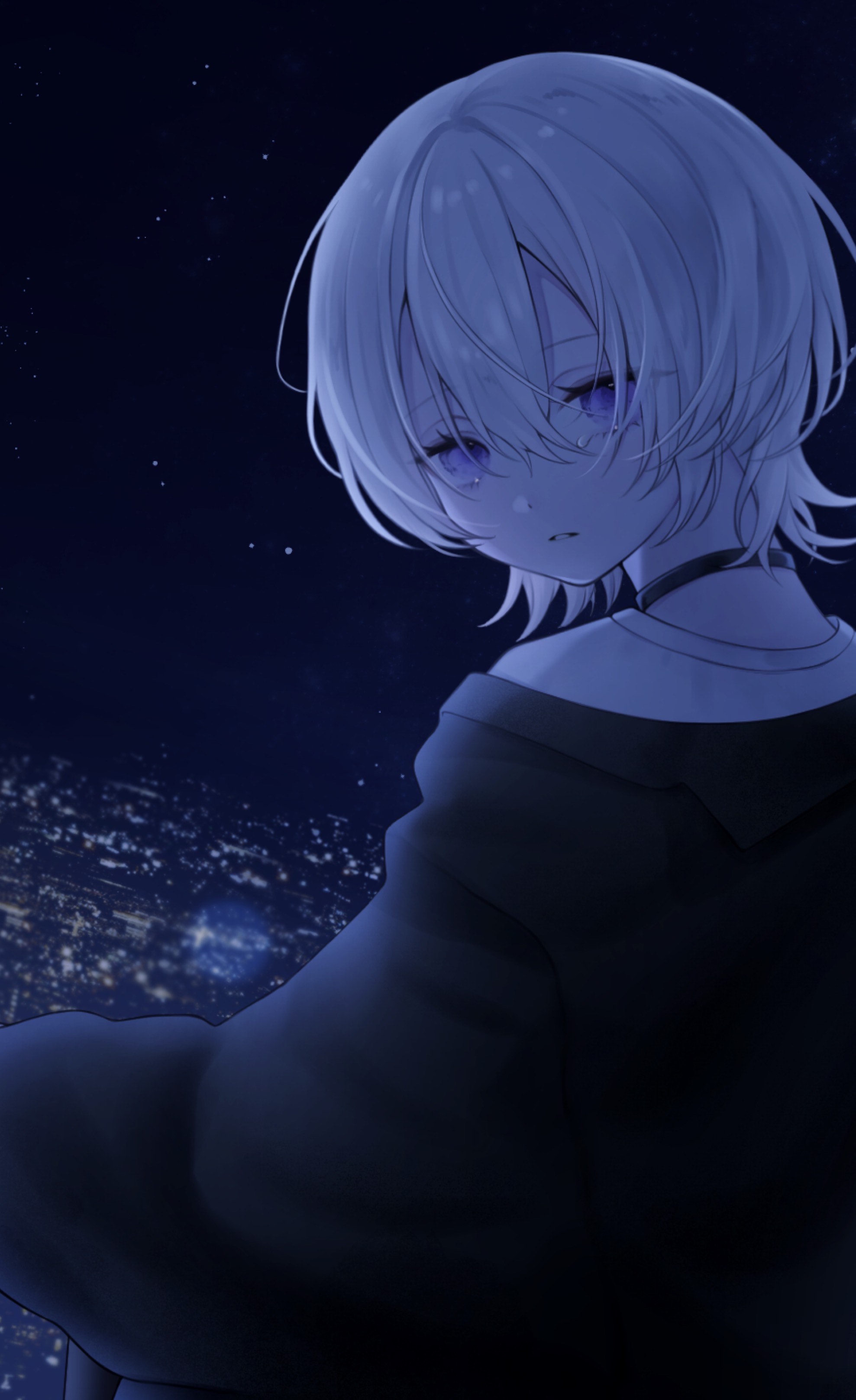 初潜〇 寝れないあなたに