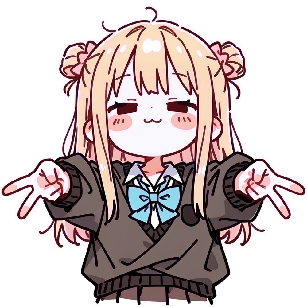 ね、れない、 鼻声