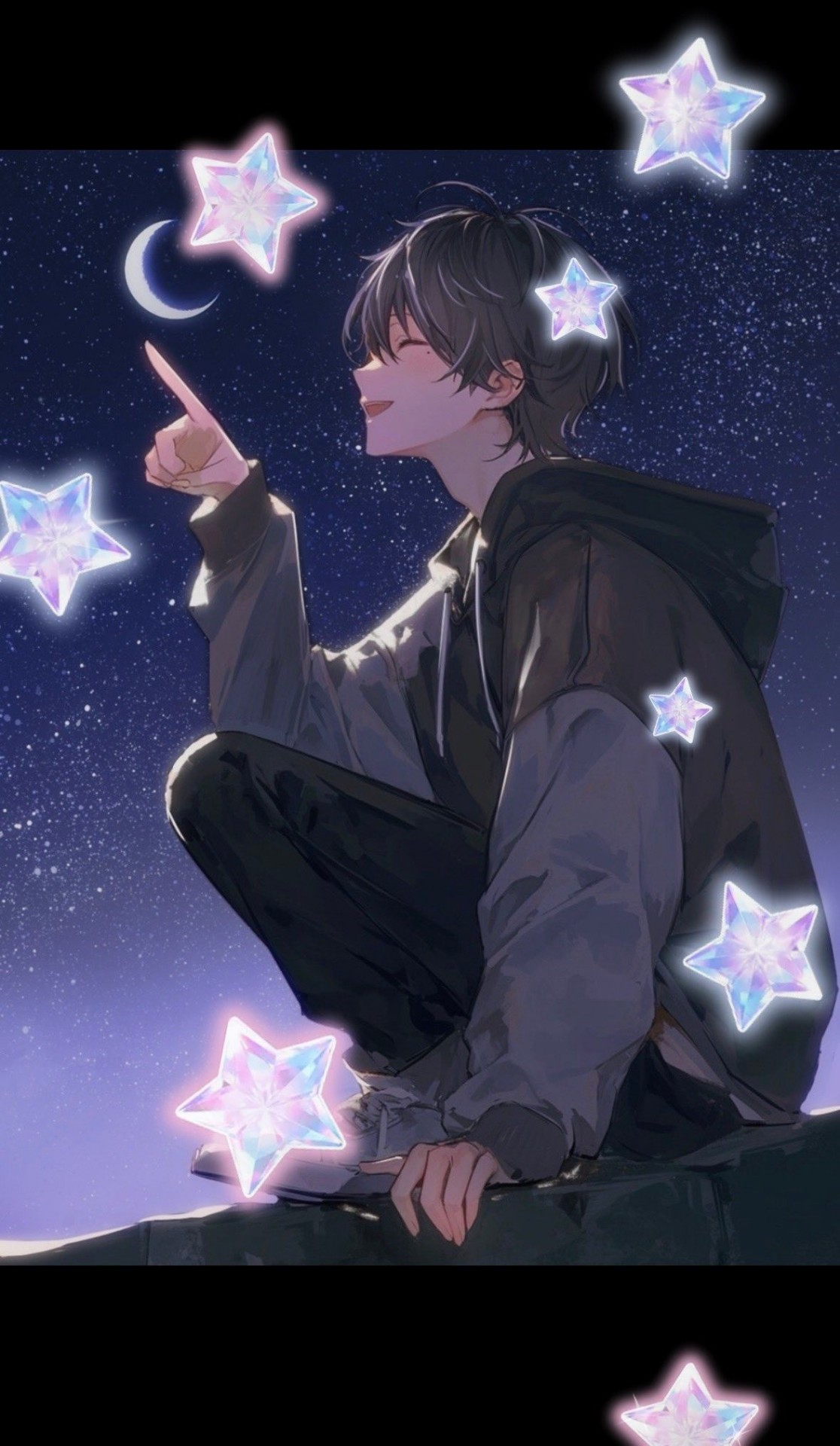 君の笑顔の先にꉂ🤣寝落ち🤫