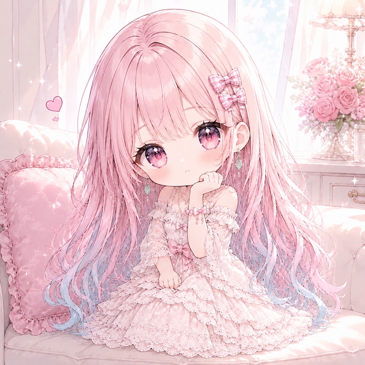 まったりと、