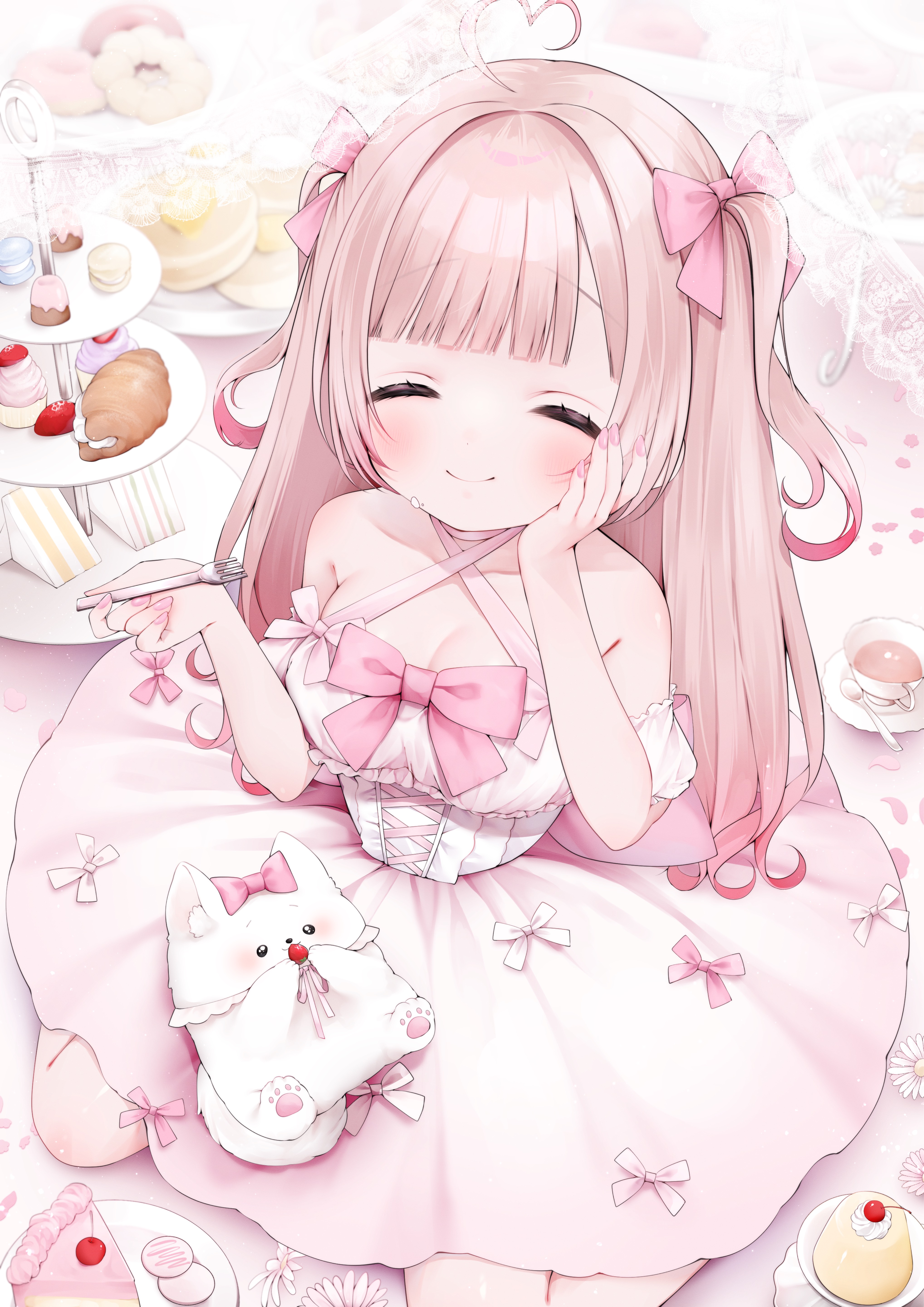 初潜寝◎おやすみしにきてね🐑💤
