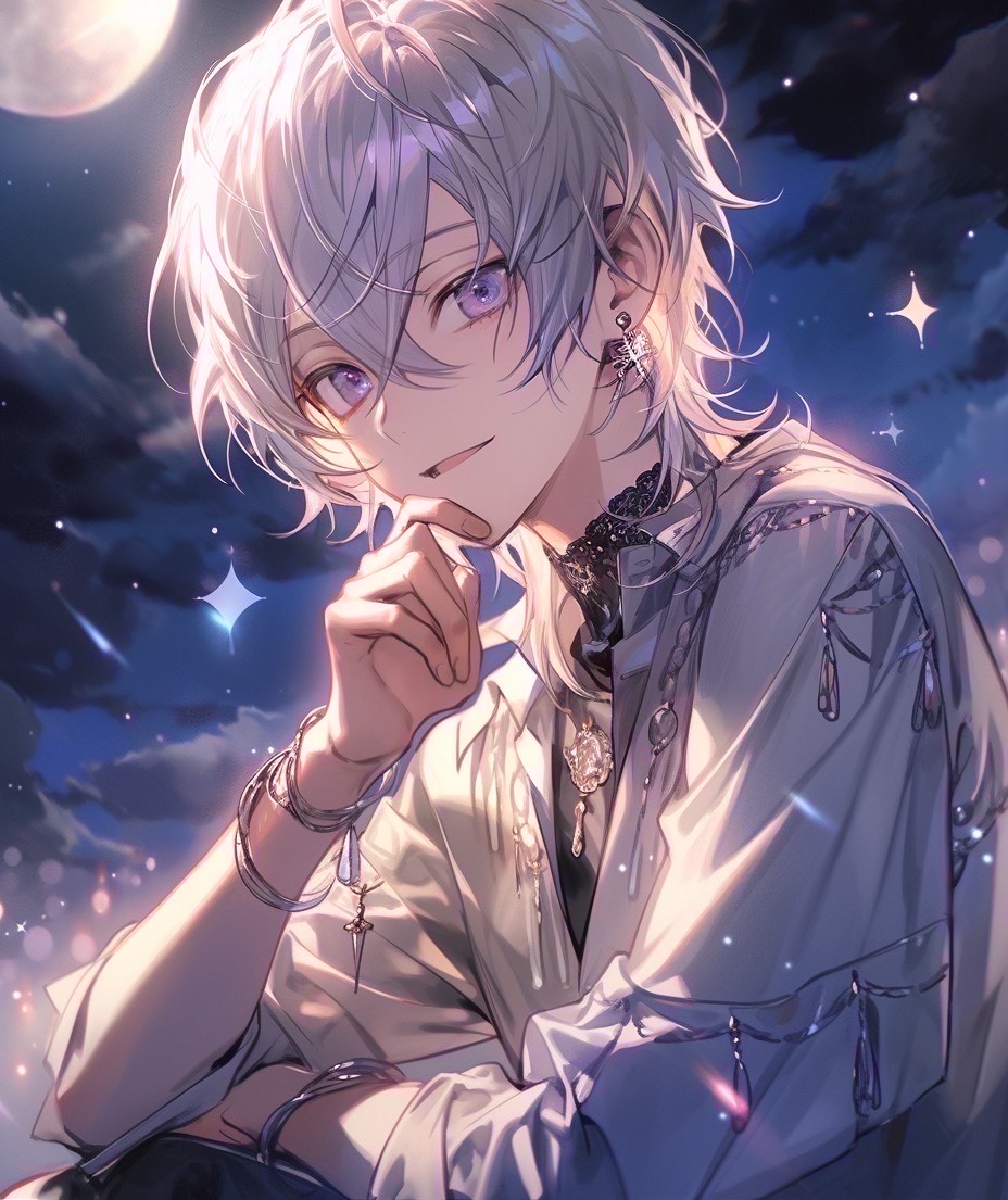 よい夢を🌌