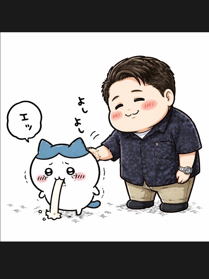 アラサーが待ってます