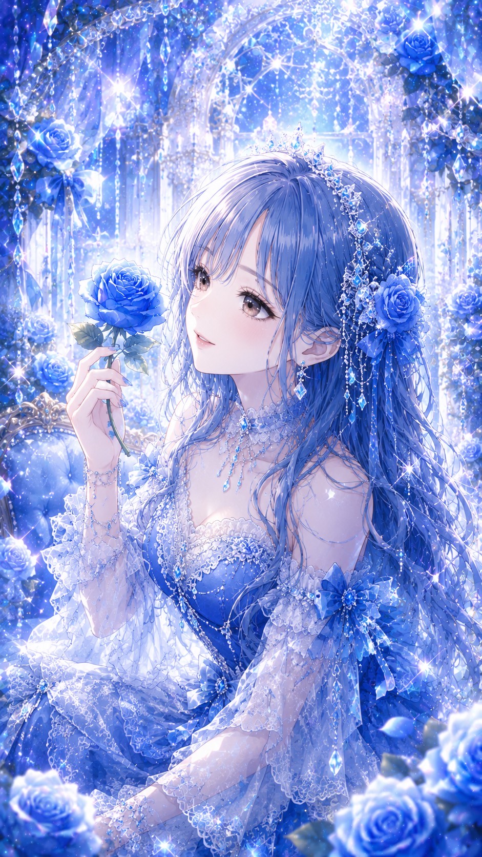 初潜〇ここにおいで🫧💙