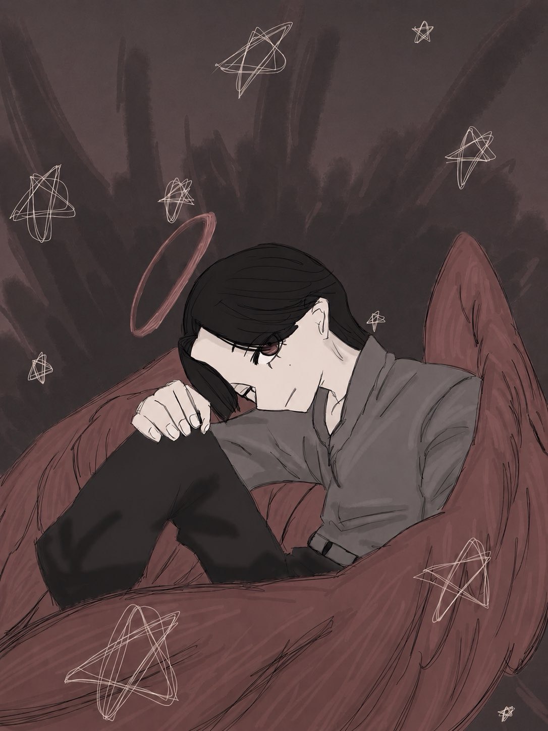 赤のしいけ🌹