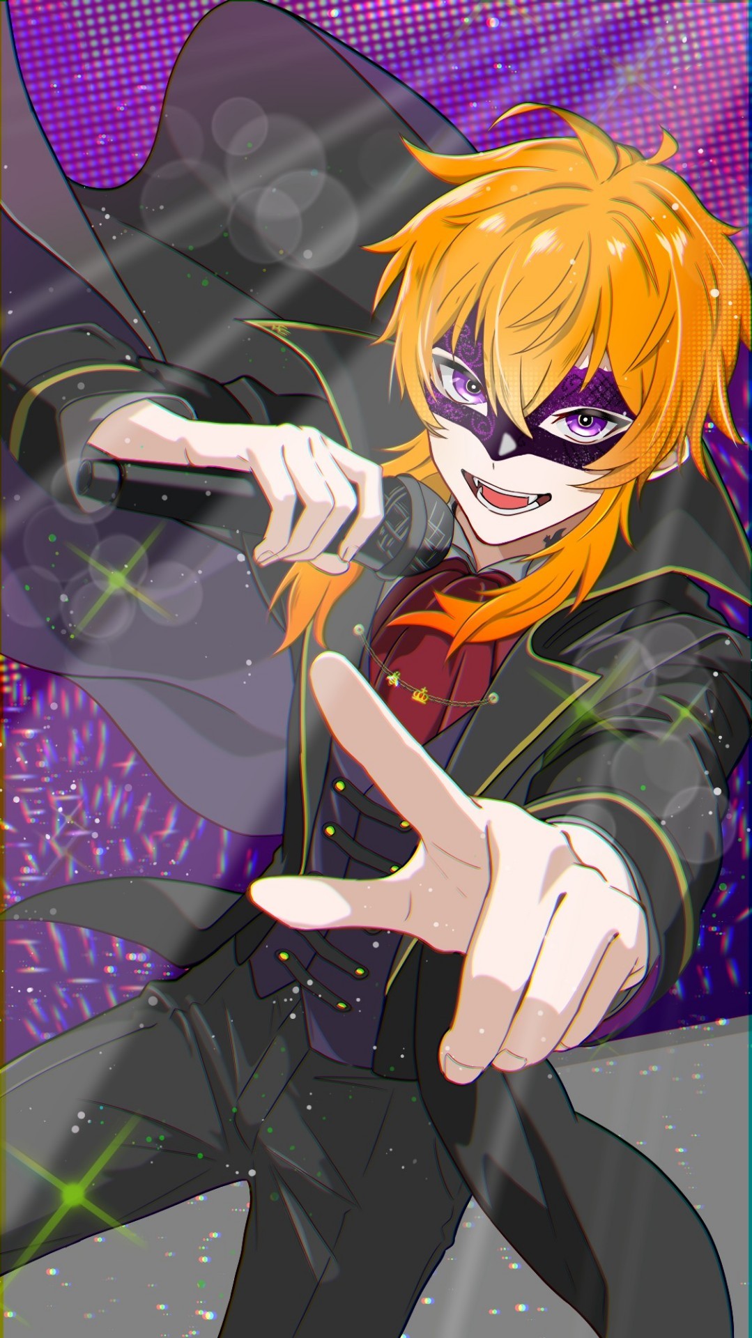 🤞🏻💟すこし🎭
