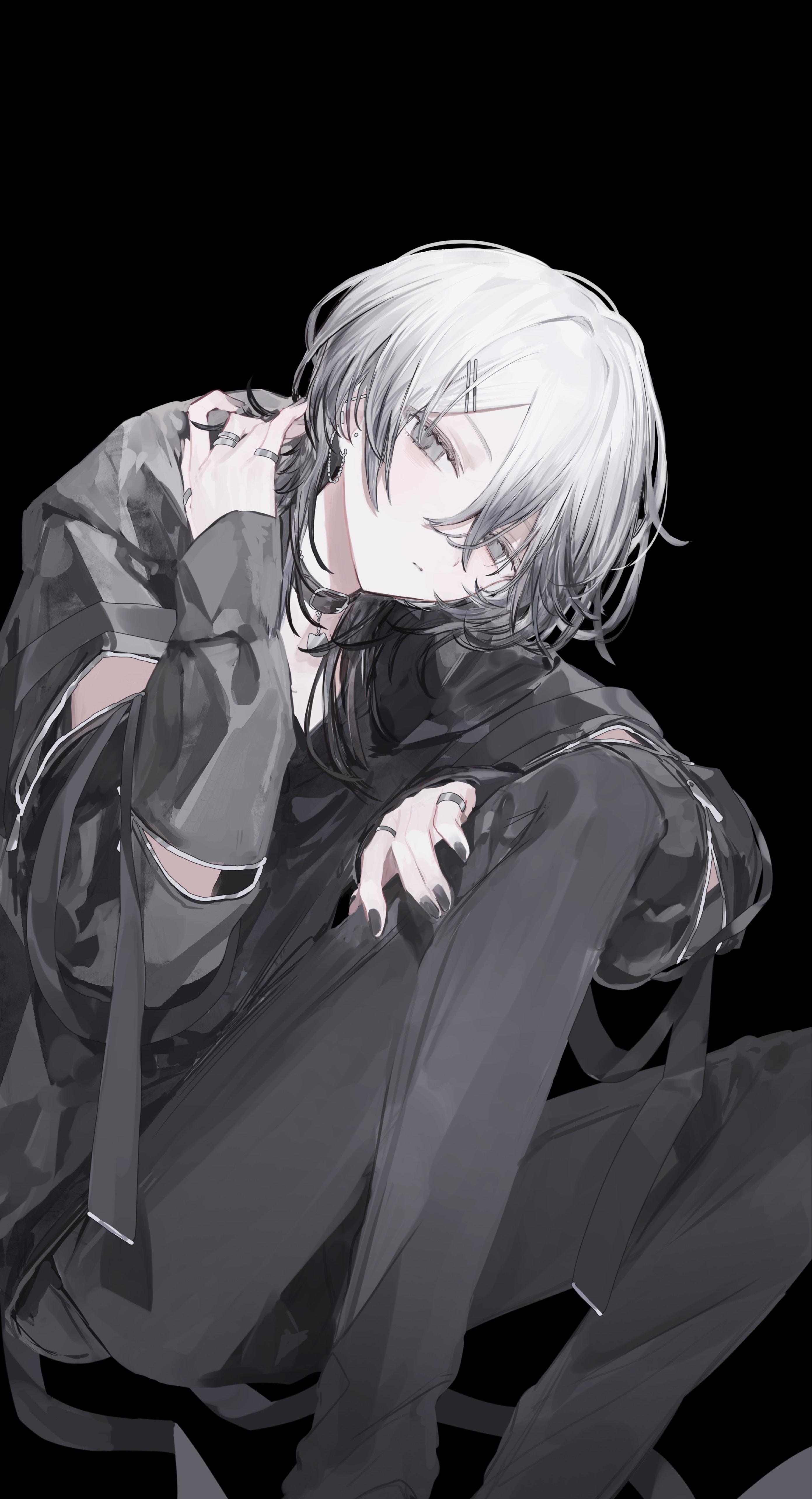 1h┊︎おはようとおやすみ🧊