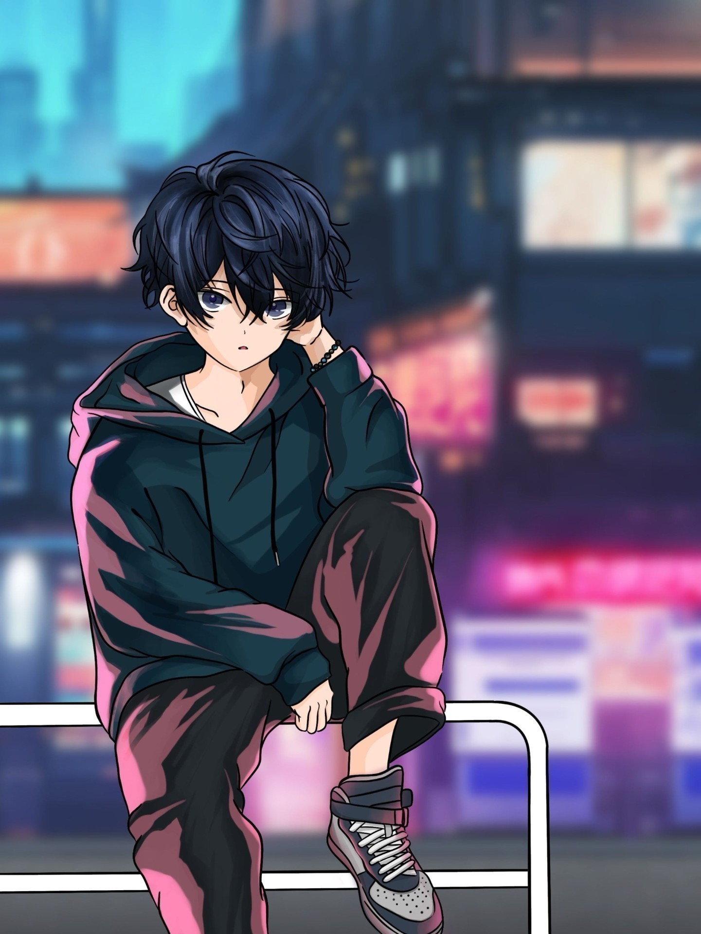 初潜◎鼻声の人です