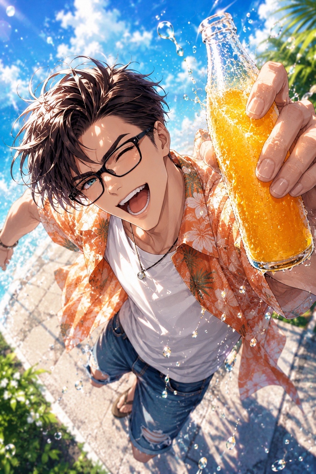 🍊君と出会いたい🥕：初◎🧡落◎