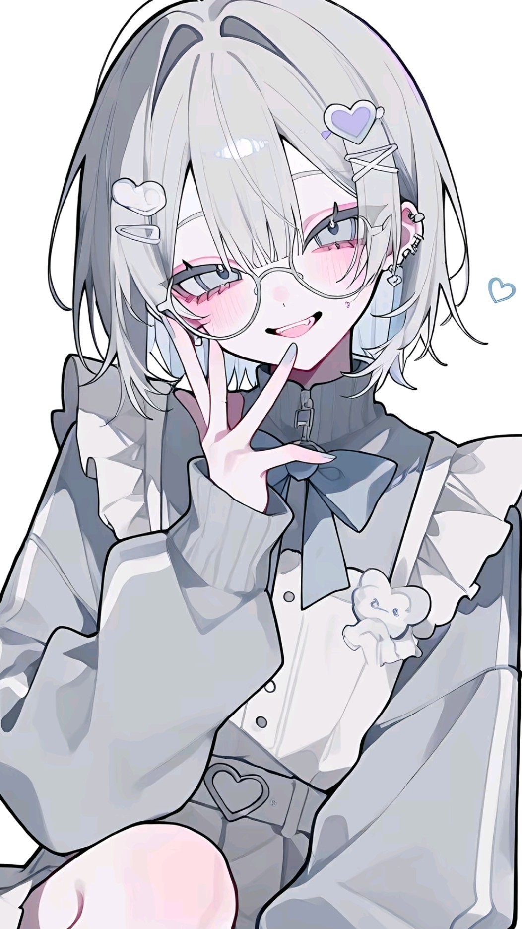 【雑談配信】初○君と話したい‪💧‬