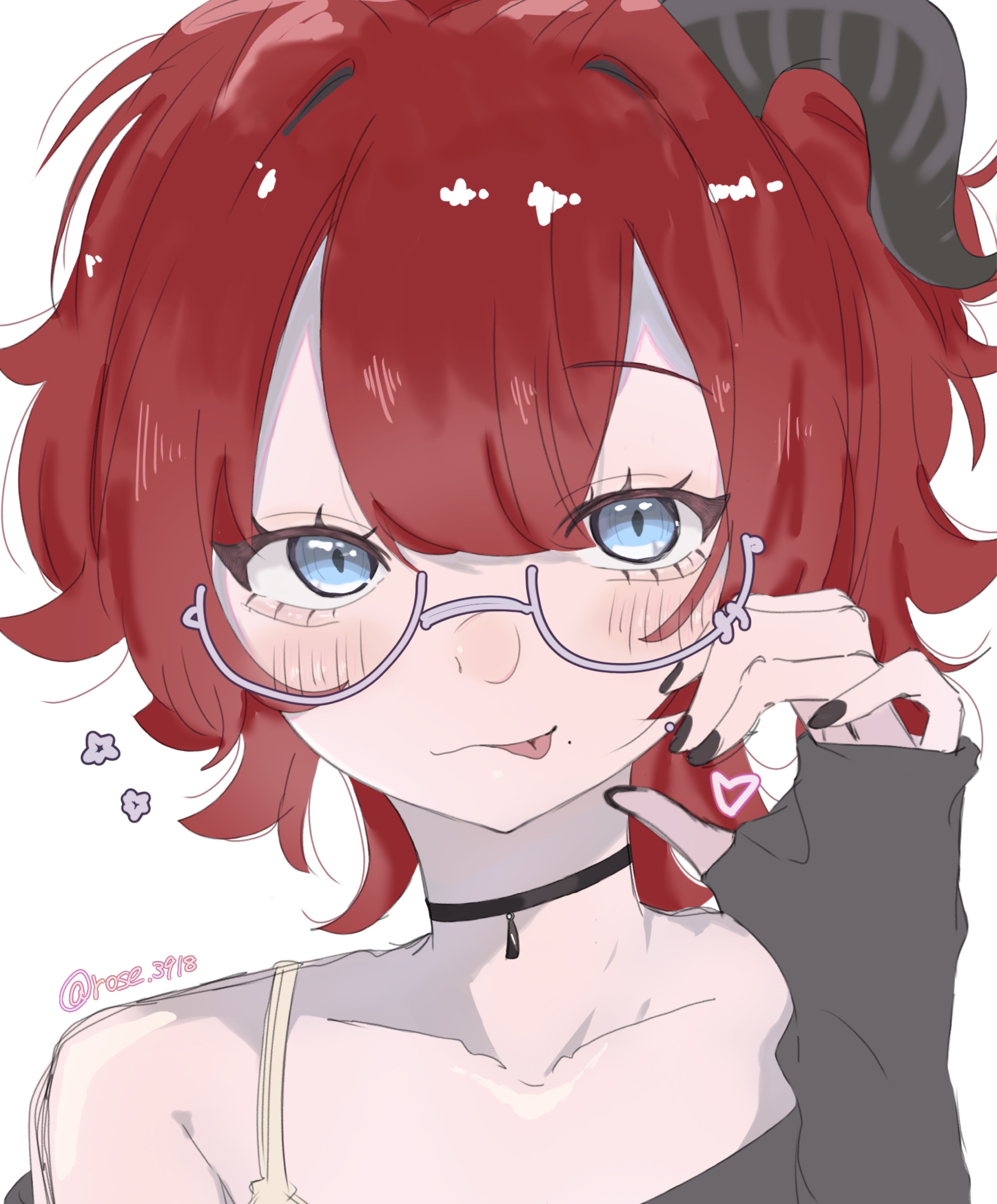 初○潜○おはなししましょ