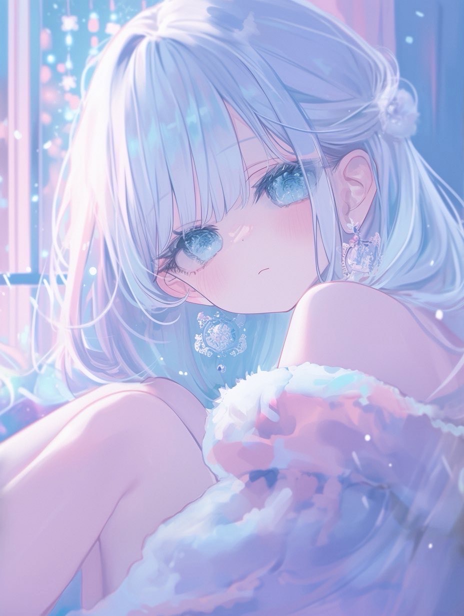初寝潜〇 こっちだよぉ🫧
