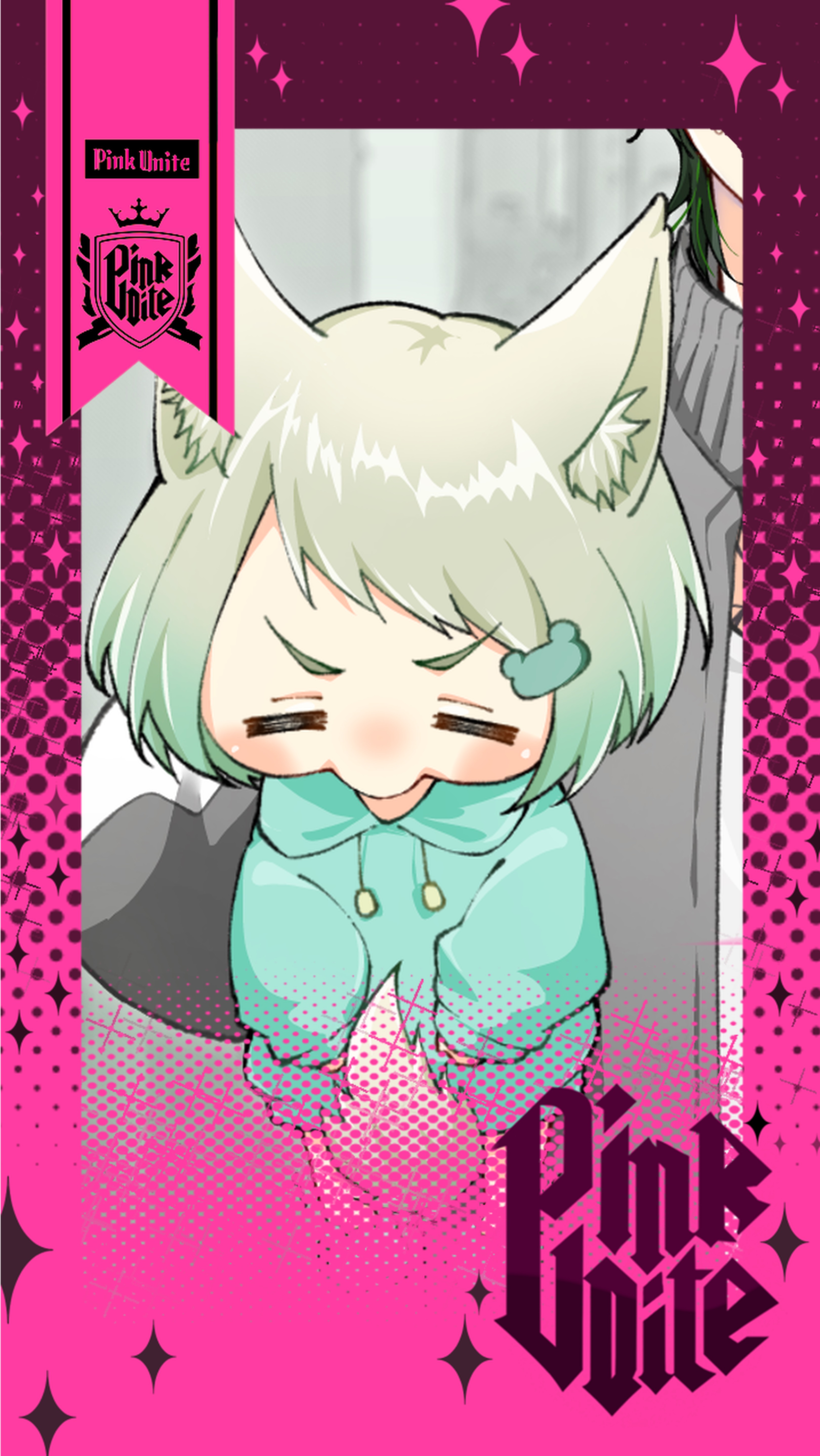 初潜◎|寝んなよ❕笑え🌟