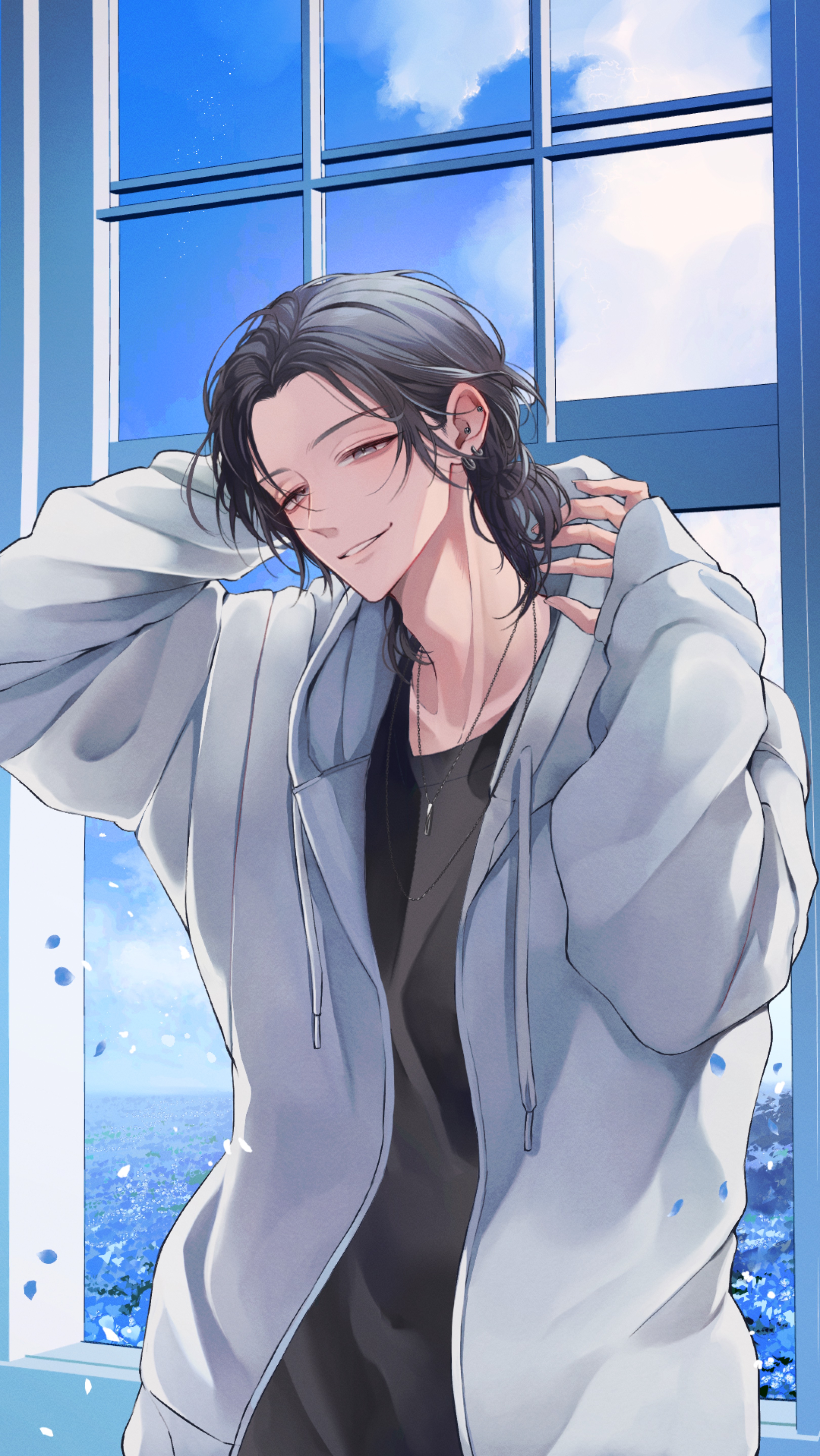 ニートは君待ち🏴