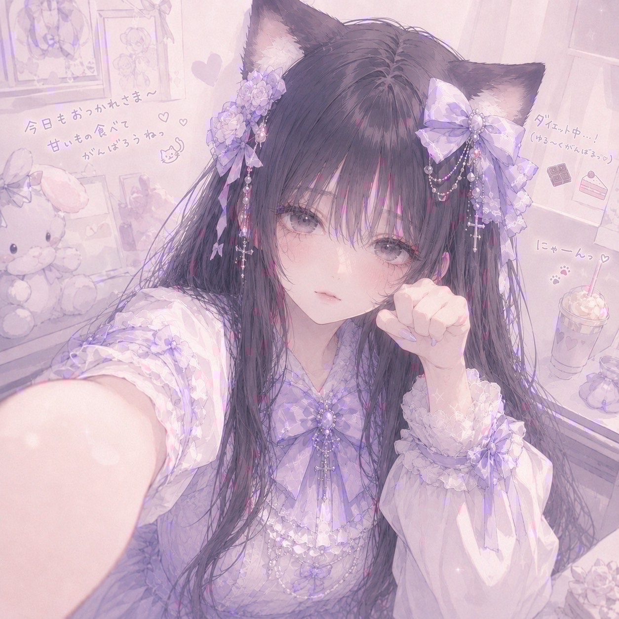 初見さん◎推しにして？🥺🩵