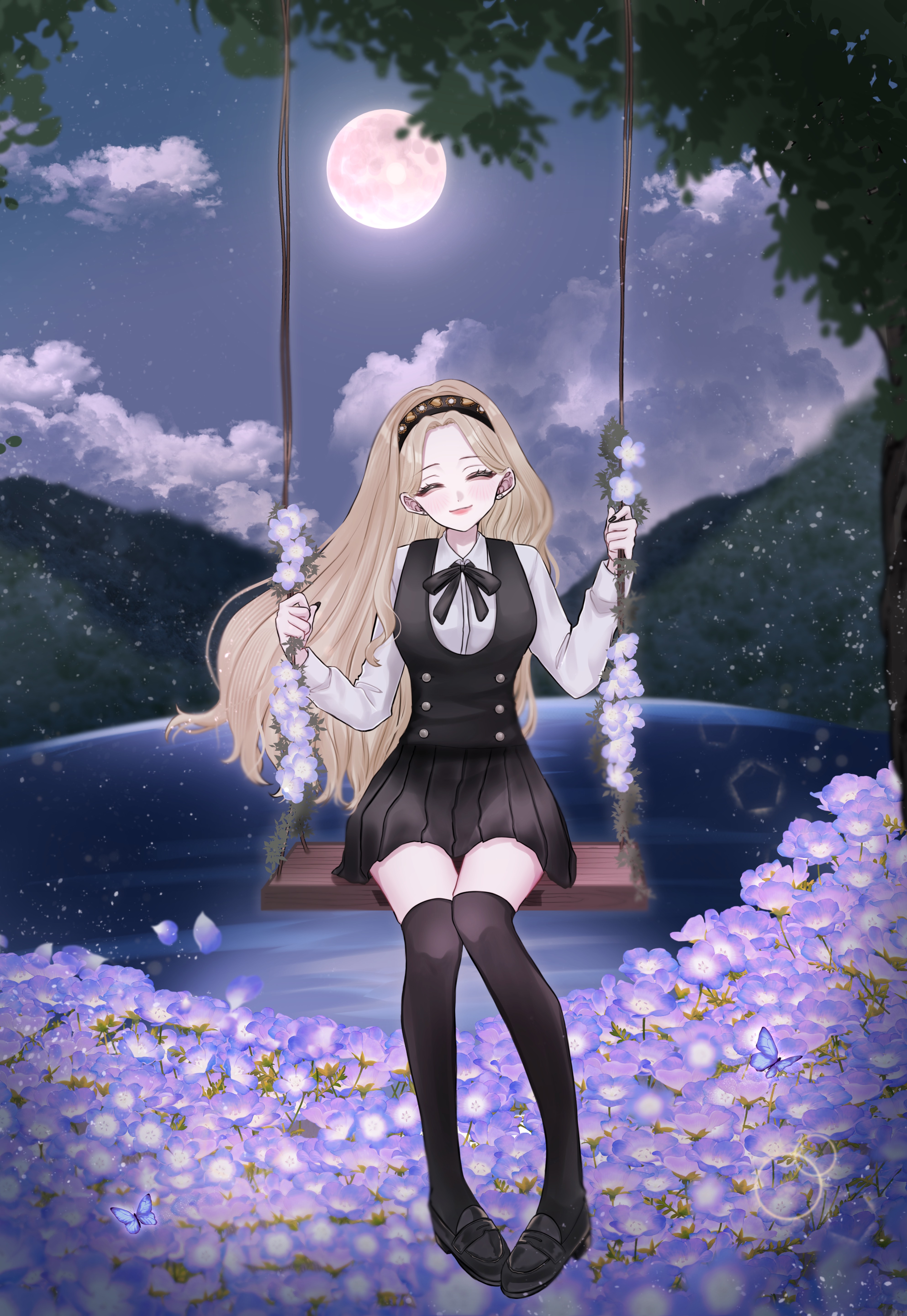 ハート集め