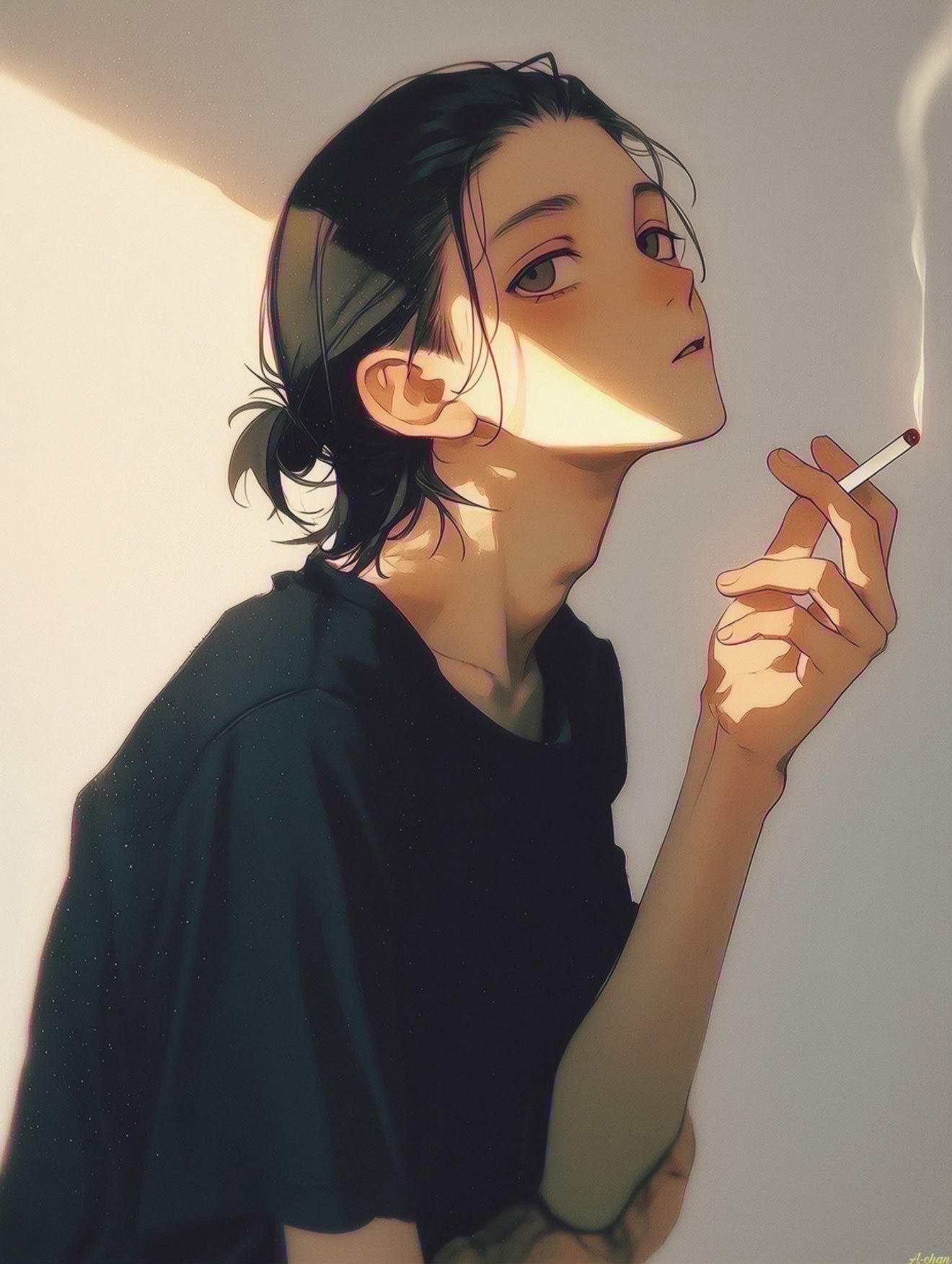 喫 煙 所