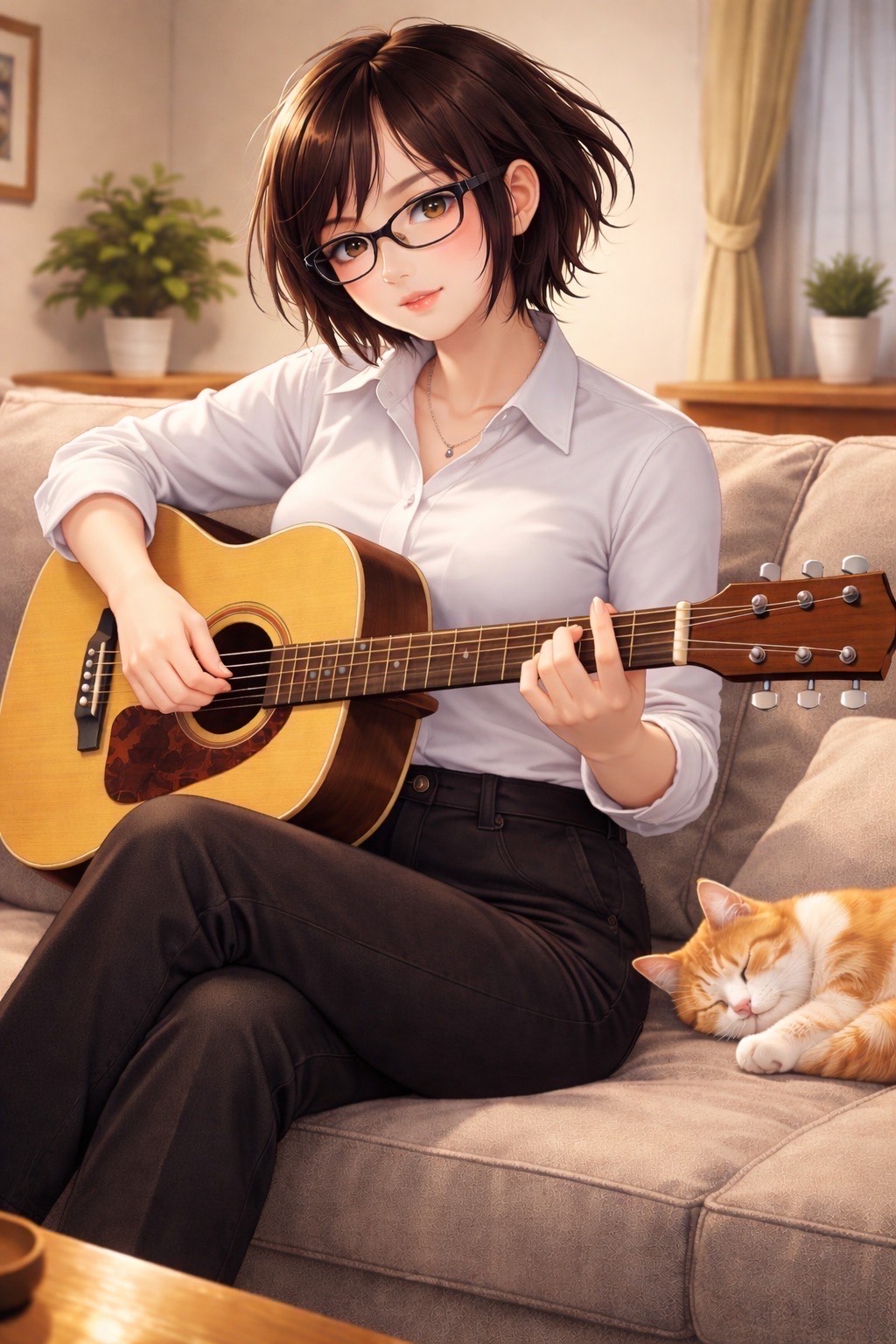 初◎アラフォーギター