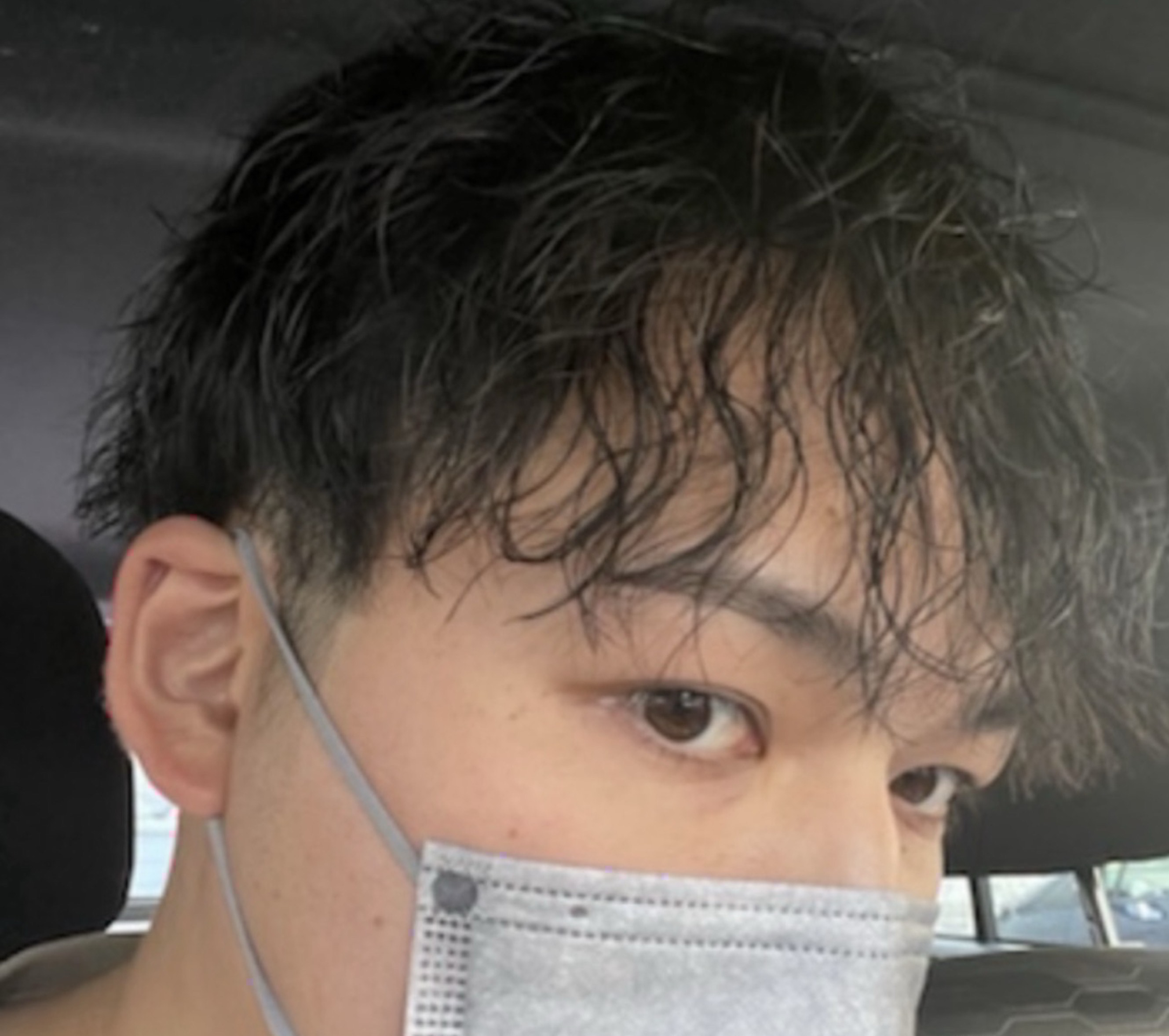 長崎人と目が合いましたね