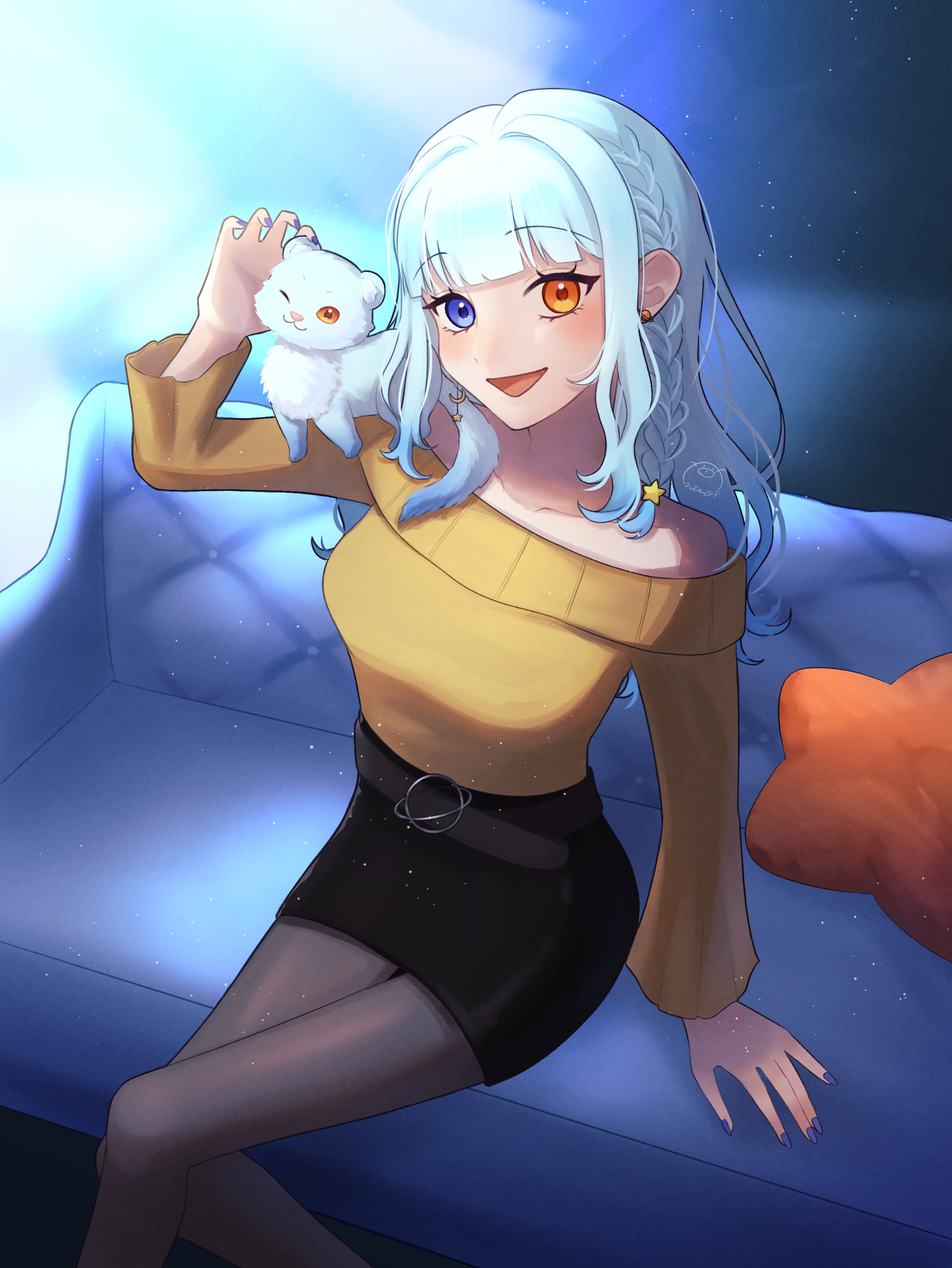 おやすみなさい🔇