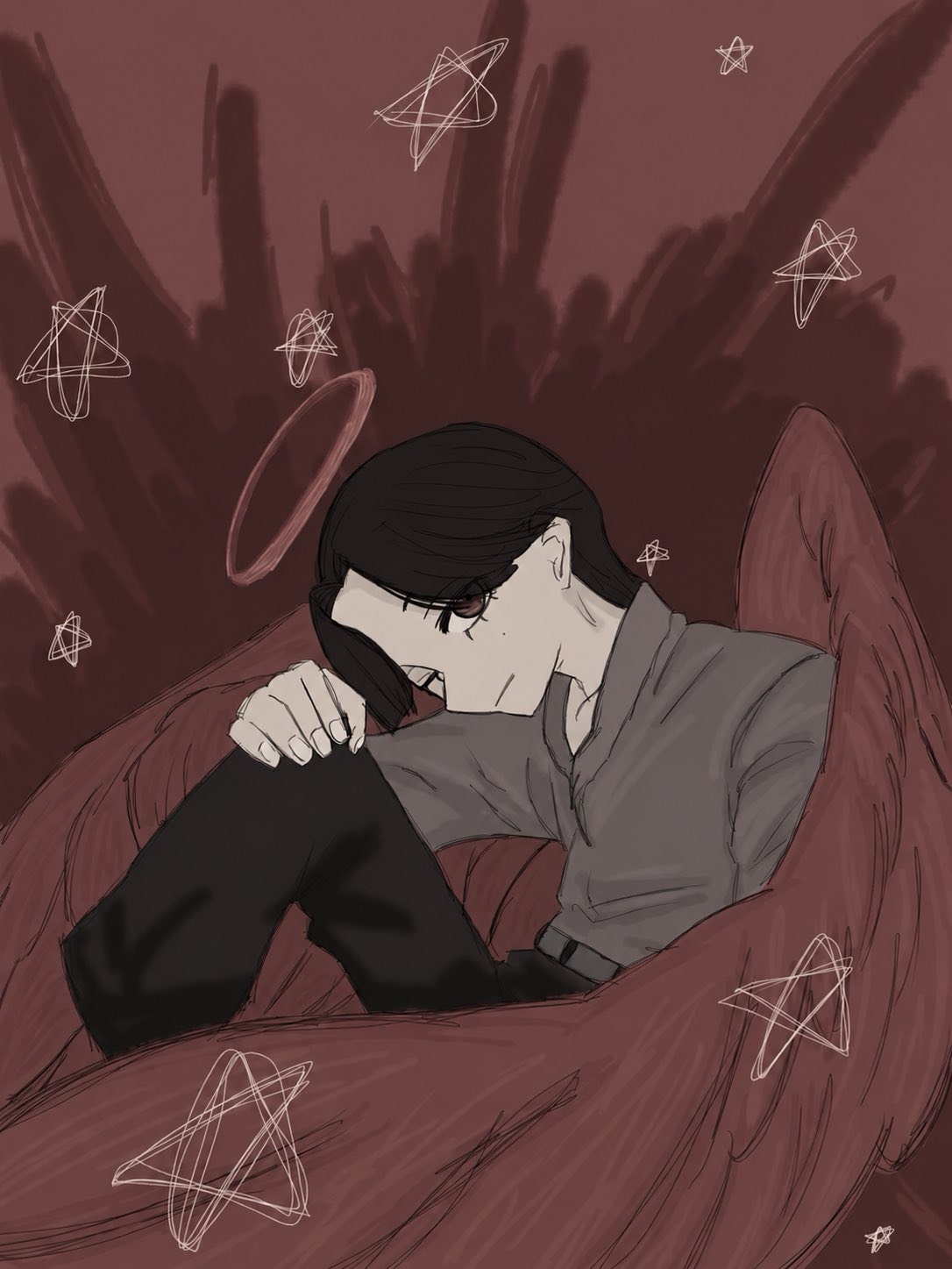 赤のしいけ🌹🌹🌹