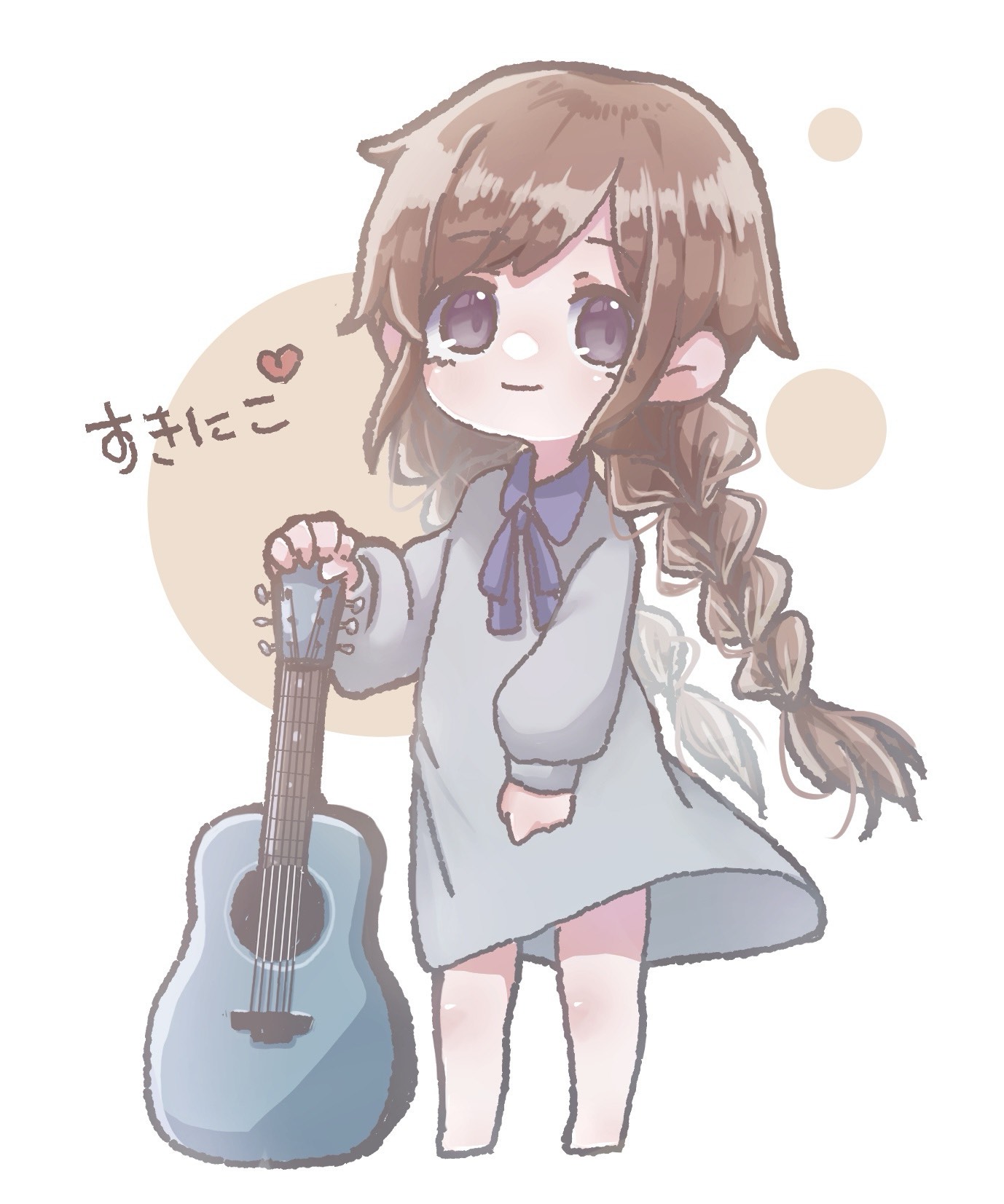 無機材弾き語り💜 初寝潜◎