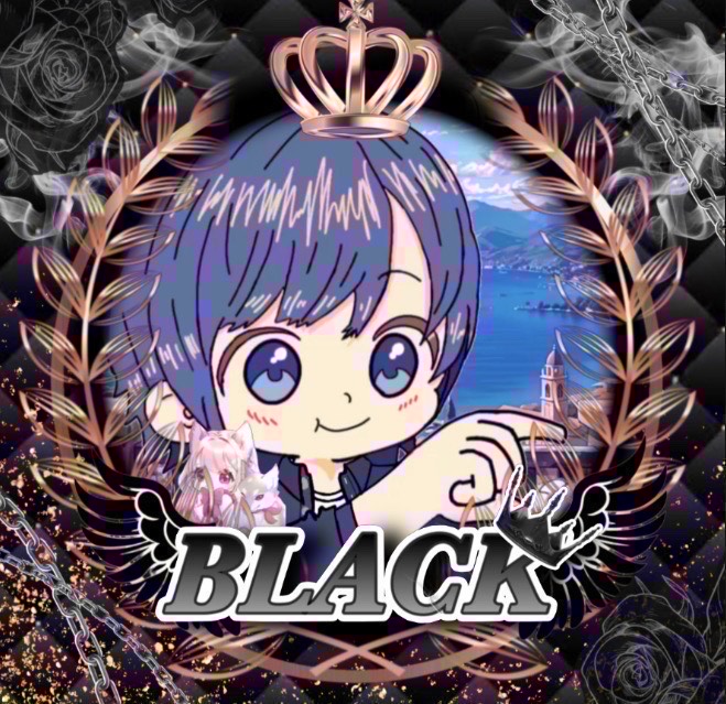 🏴5min ブラックチーム　ハー落ち◎