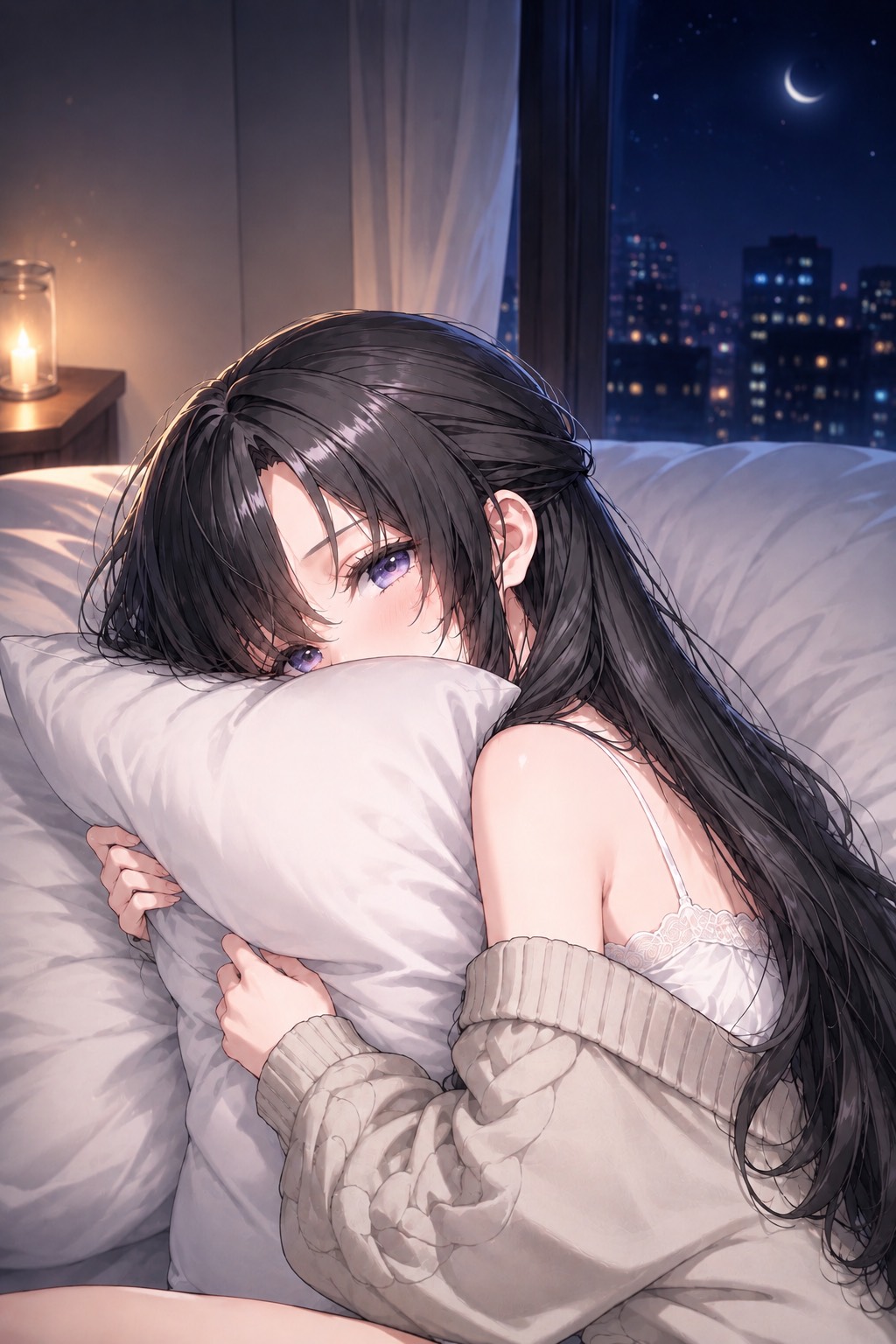 みーんなの眠気を誘う夜の枠🌌💤✨️