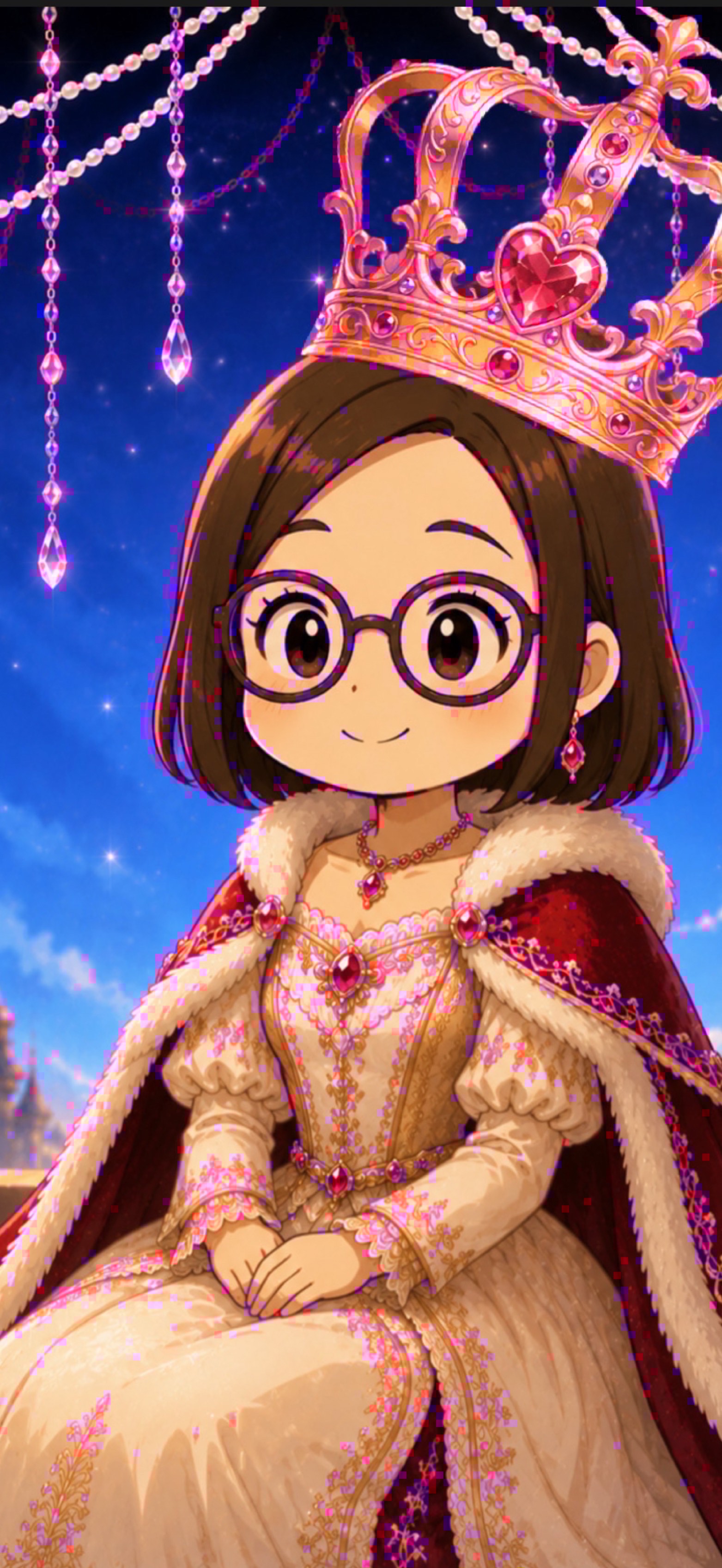 🟪睡眠中ミュ枠💜ハ落ち⭕️挨拶不要👍