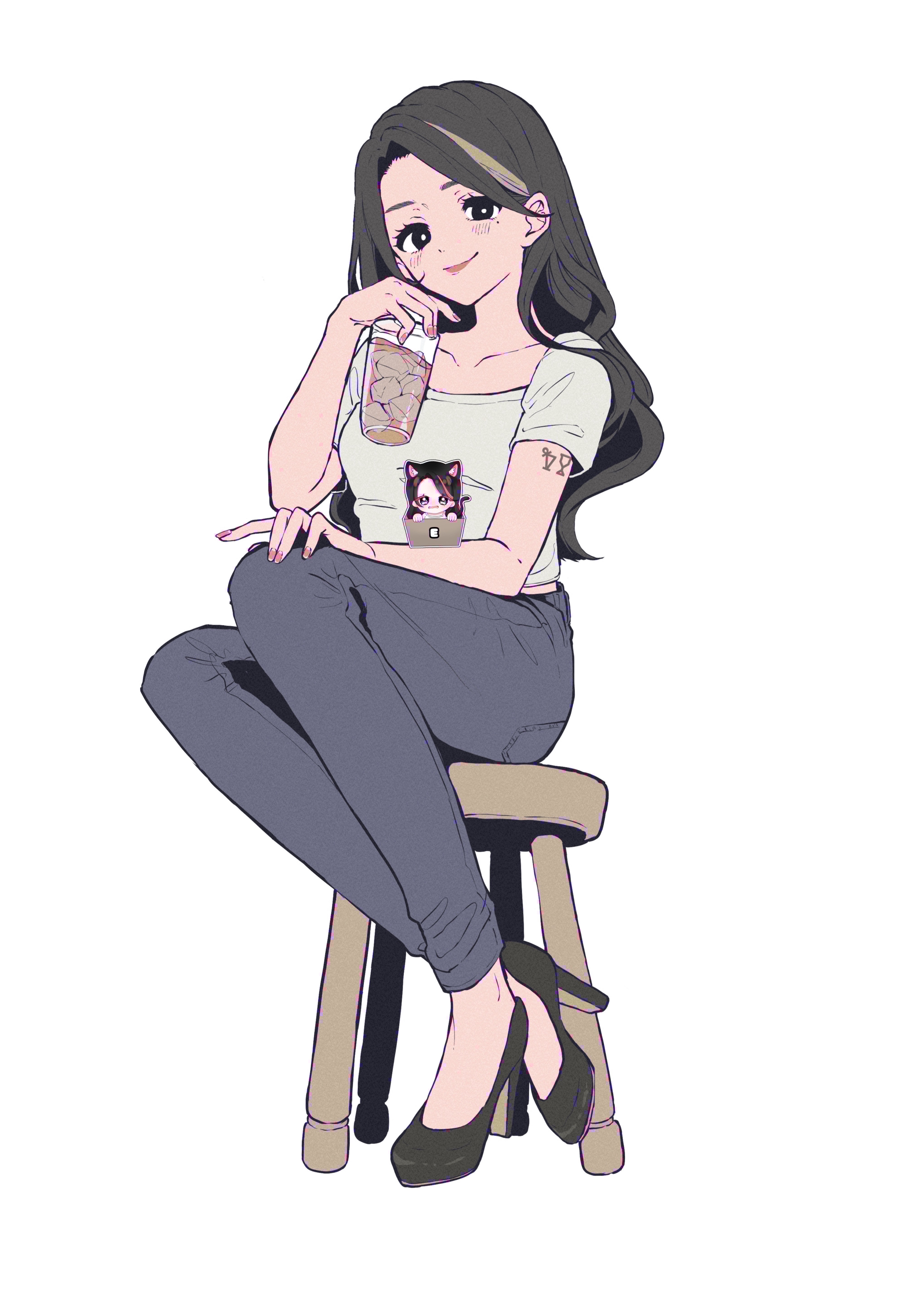 華金。乾杯