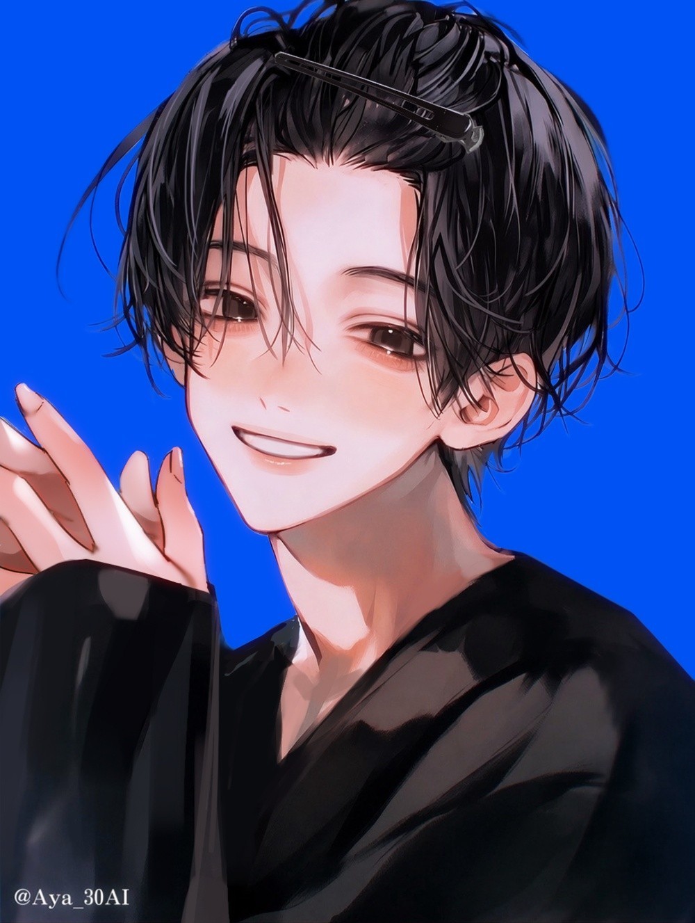 君の笑顔の先に☺️おつかれ！