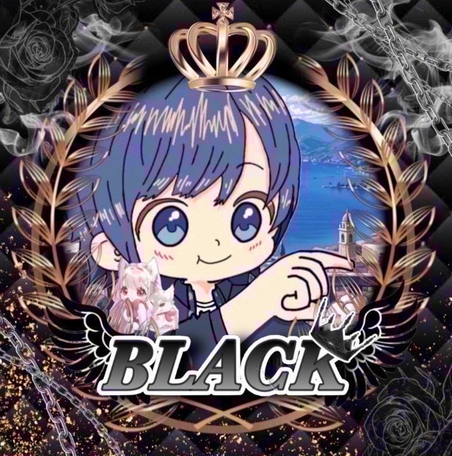 🏴ブラックチーム　ハー落ち◎