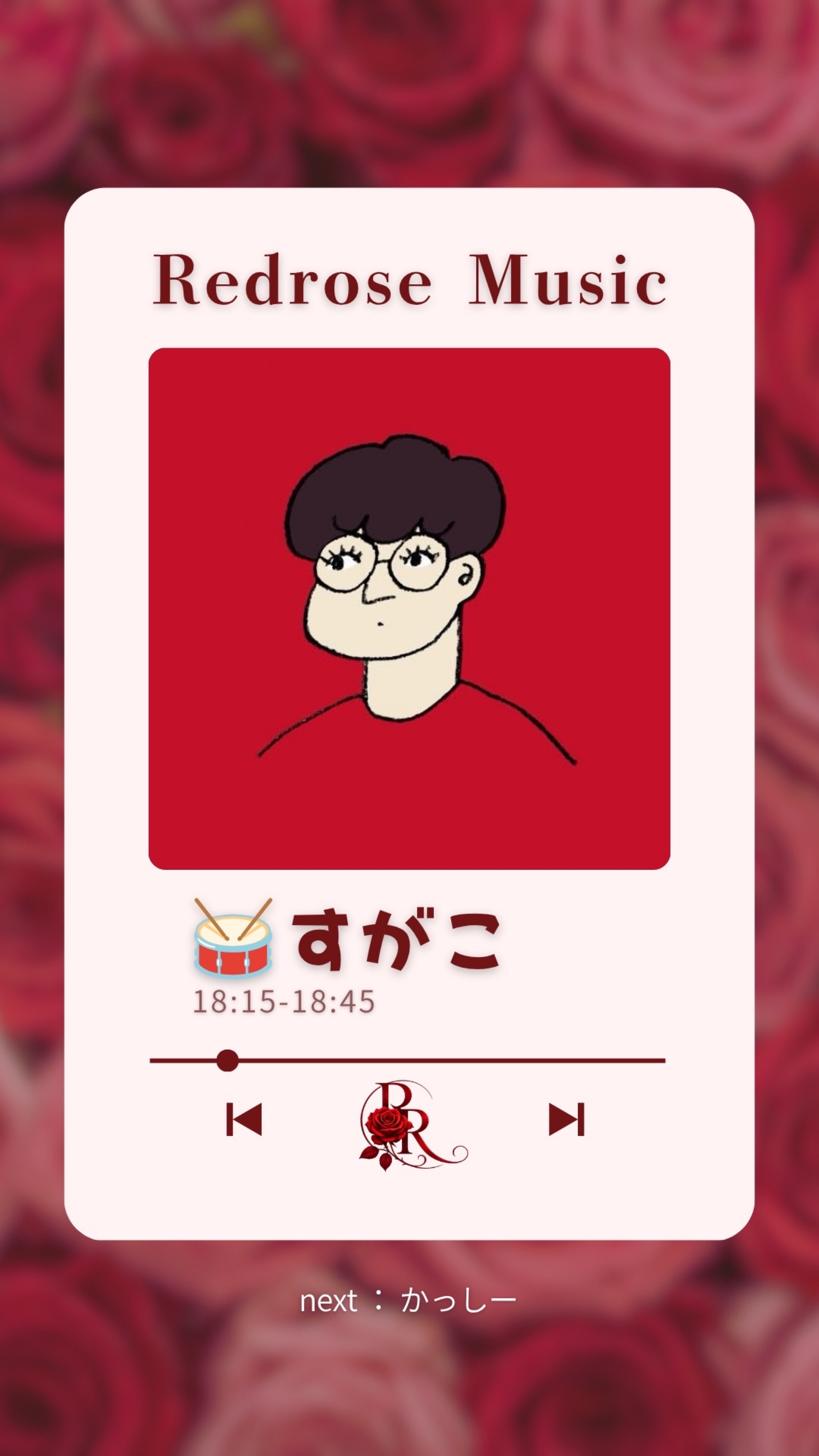 Redrose Music🌹