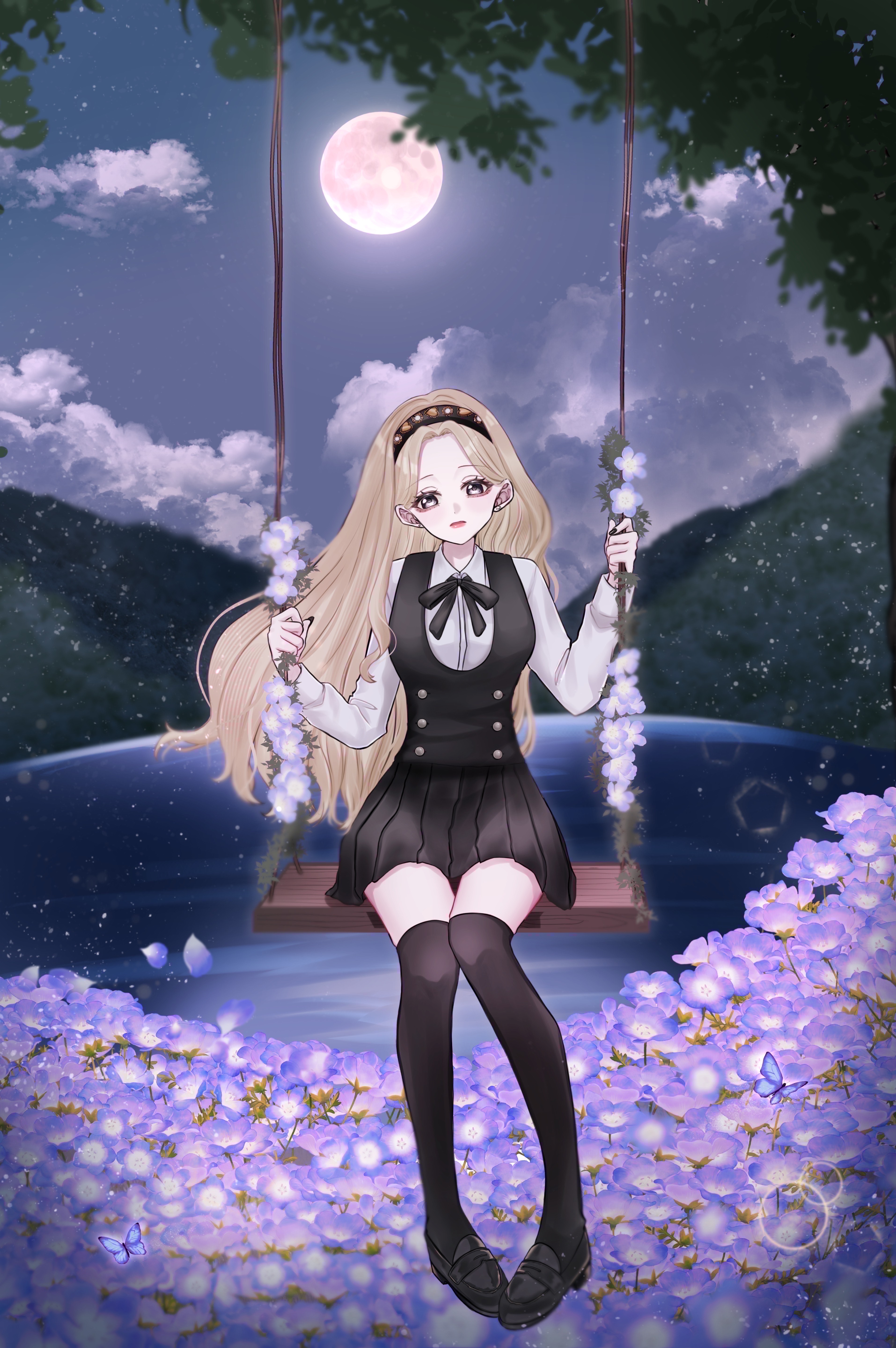 ハート集め