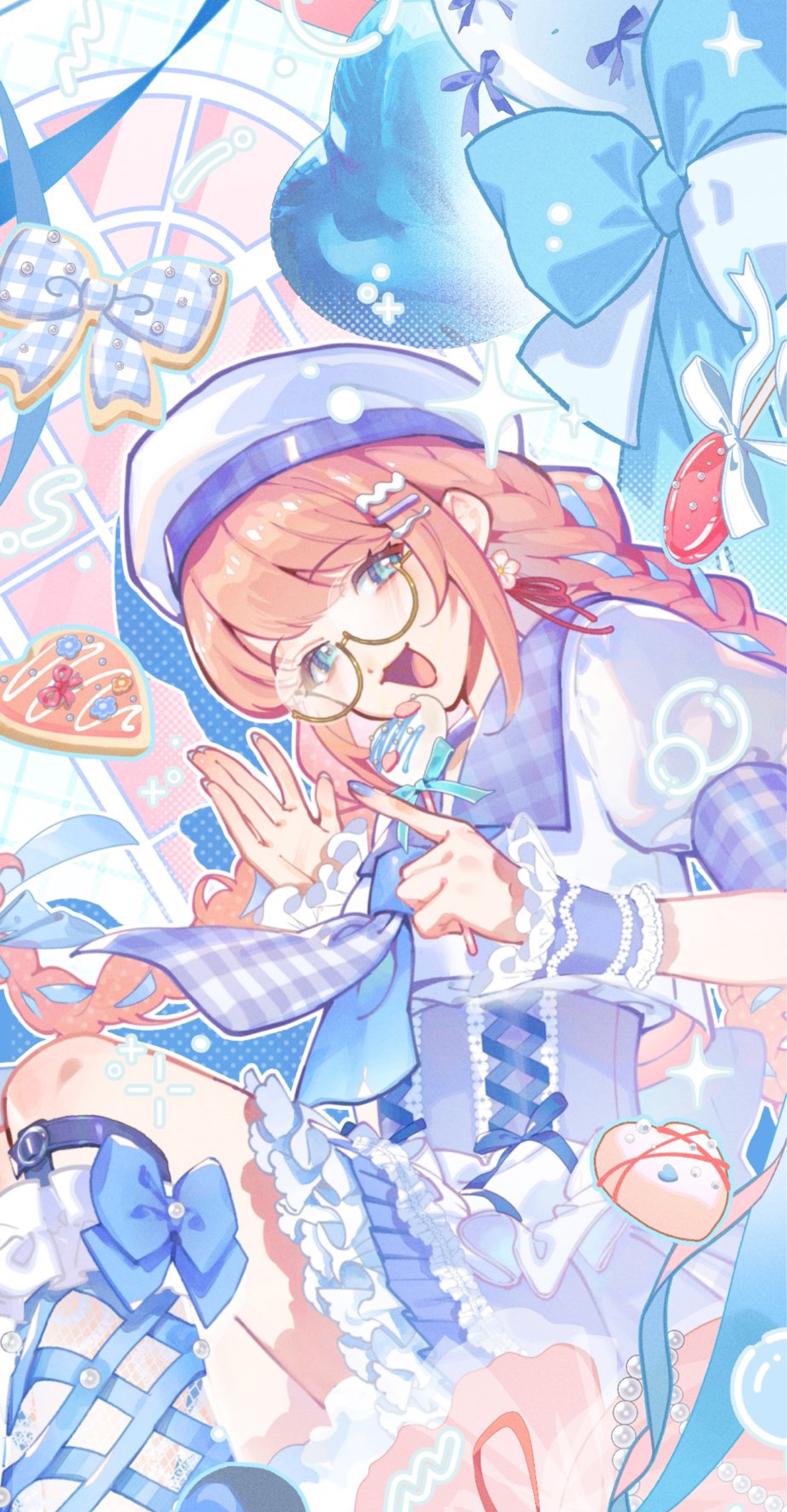 ﾎｯと一息ついてこう𖥔 ࣪