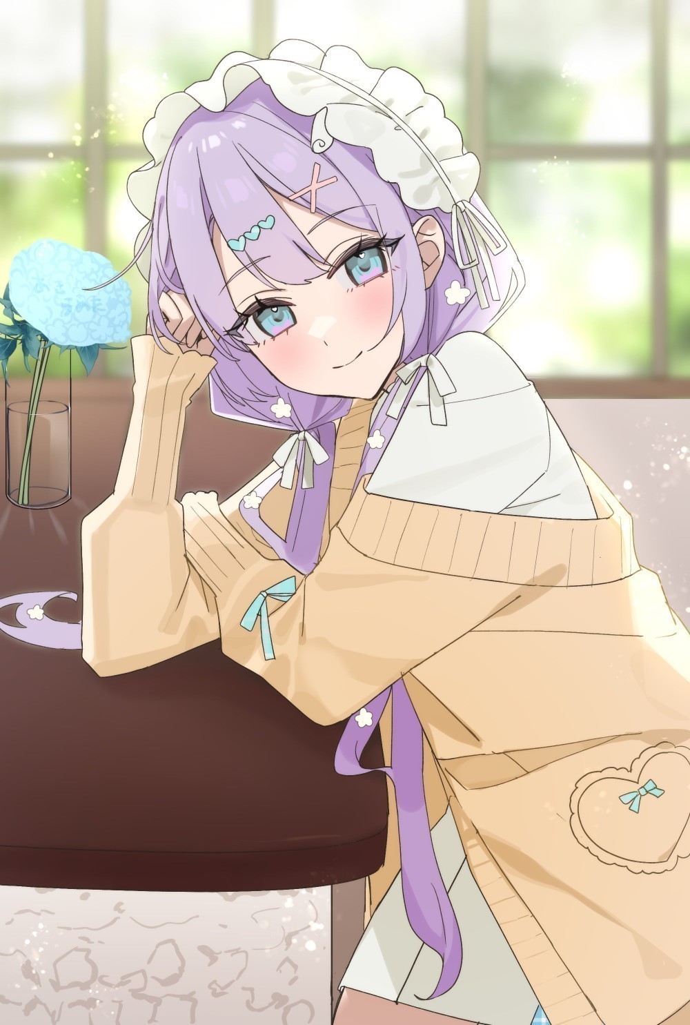 初潜寝◎こんばんは🫧 ͛.*