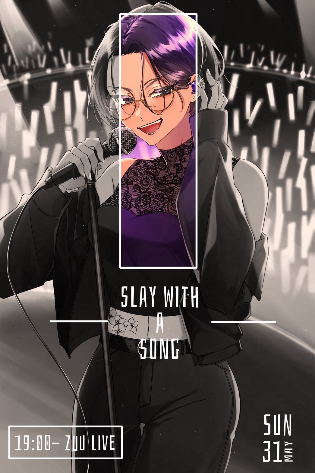 Slay with a Song