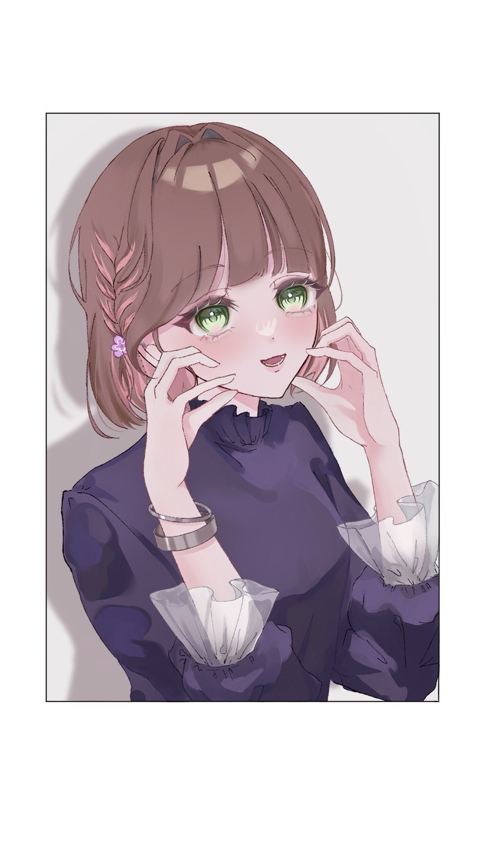 こんこん！！